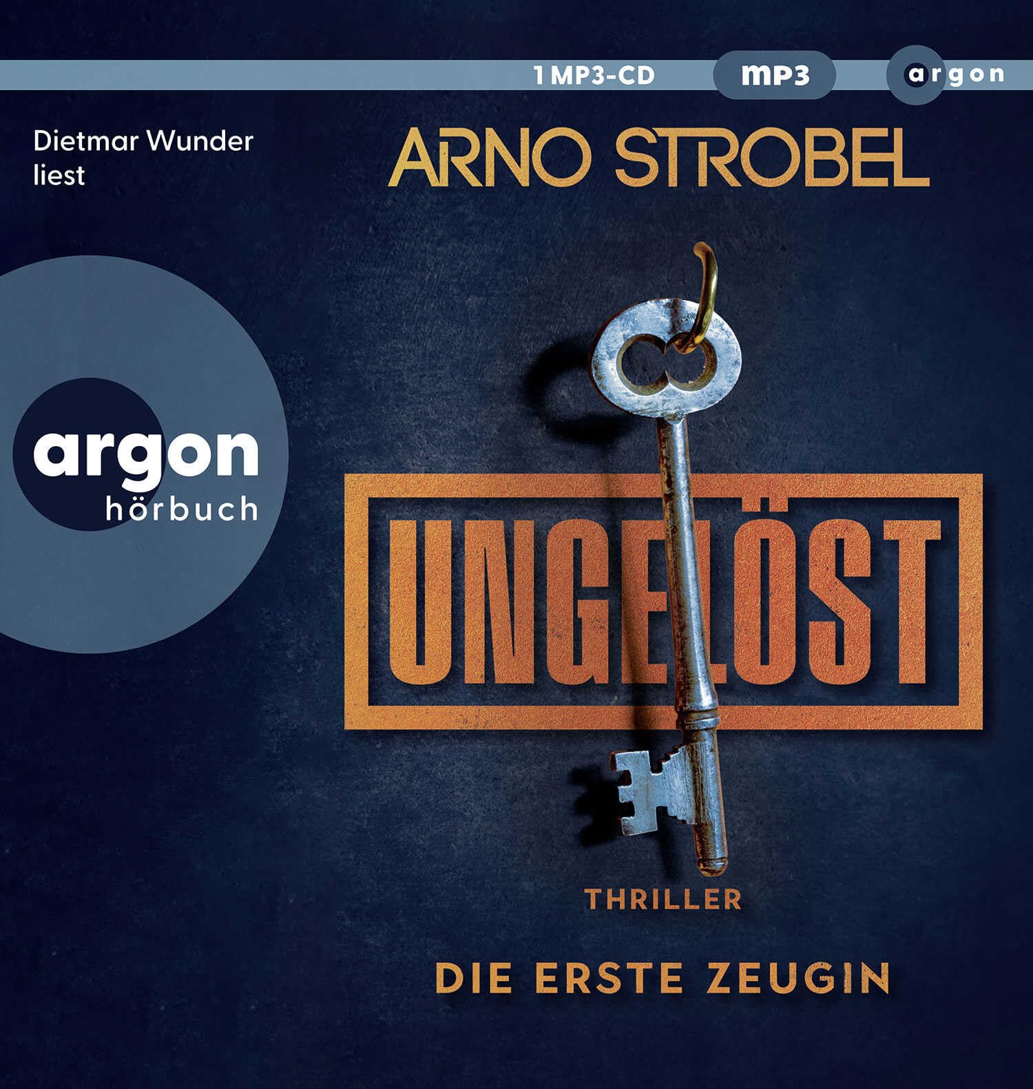 Ungelöst - Die erste Zeugin Law