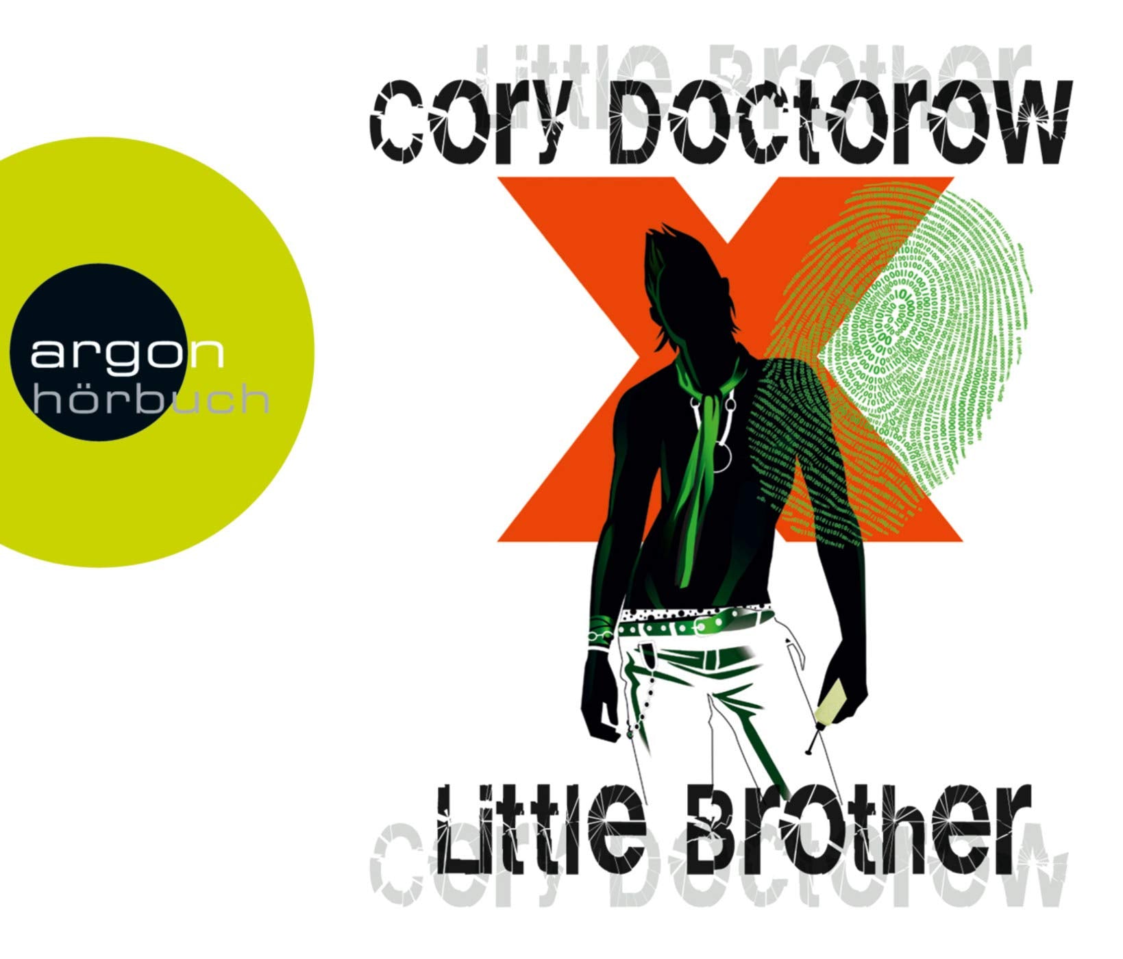 Little Brother Contemporary literature Books