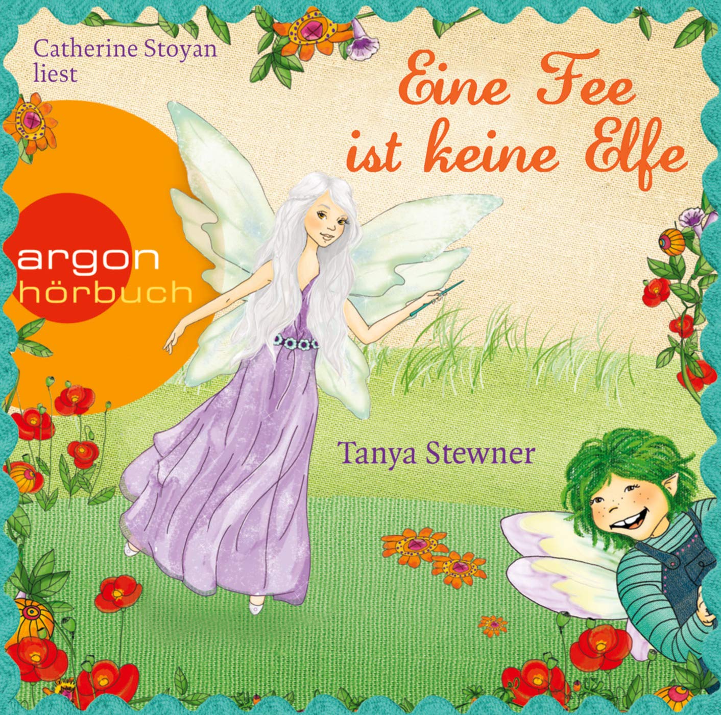 Eine Fee ist keine Elfe: Gekürzte Ausgabe, Lesung Novels & Short Stories