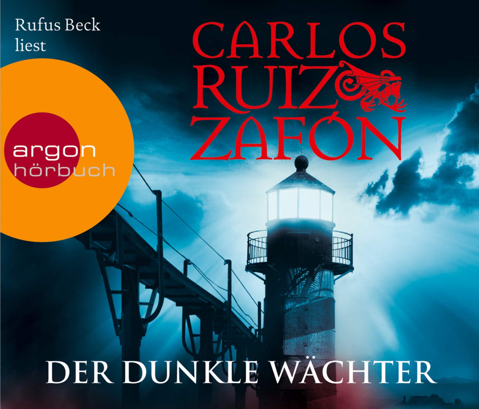 Der dunkle Wächter: Ungekürzte Ausgabe, Lesung (Hörbestseller) Contemporary literature