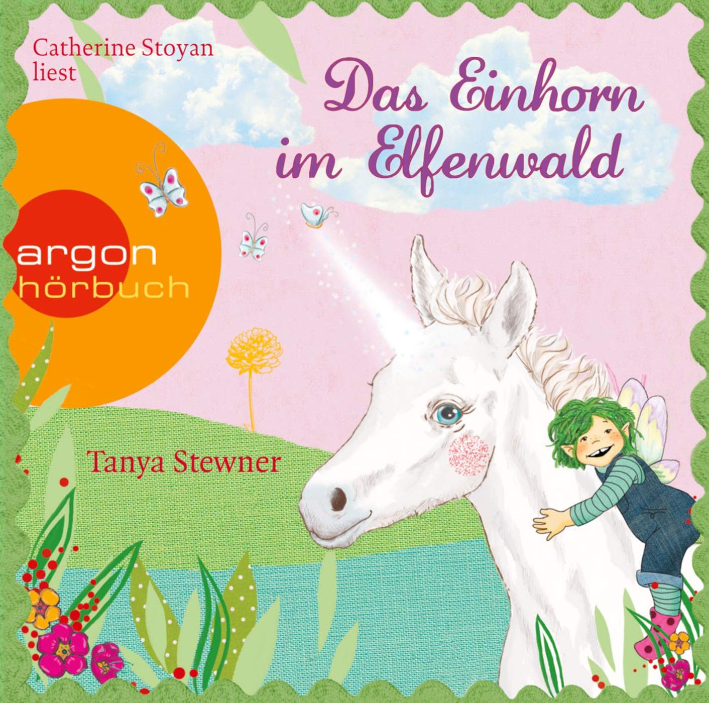 Das Einhorn im Elfenwald: Gekürzte Lesung Novels & Short Stories