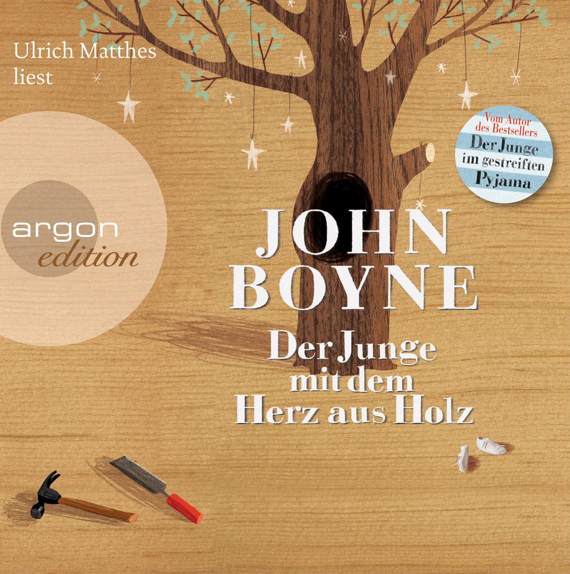 Der Junge mit dem Herz aus Holz (5 CD s) Contemporary literature