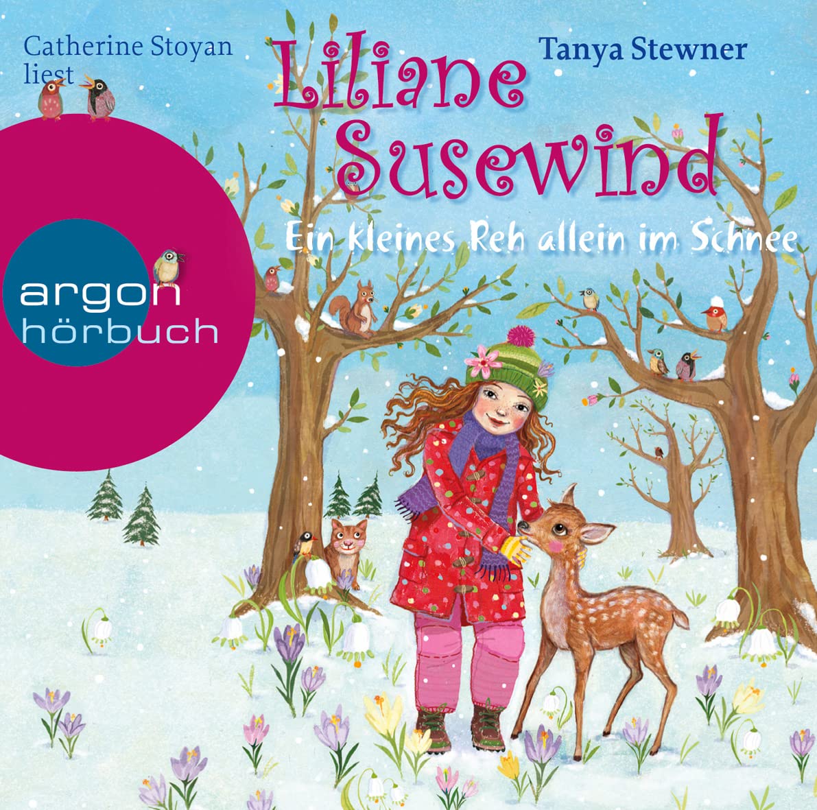 Liliane Susewind – Ein kleines Reh allein im Schnee Novels & Short Stories
