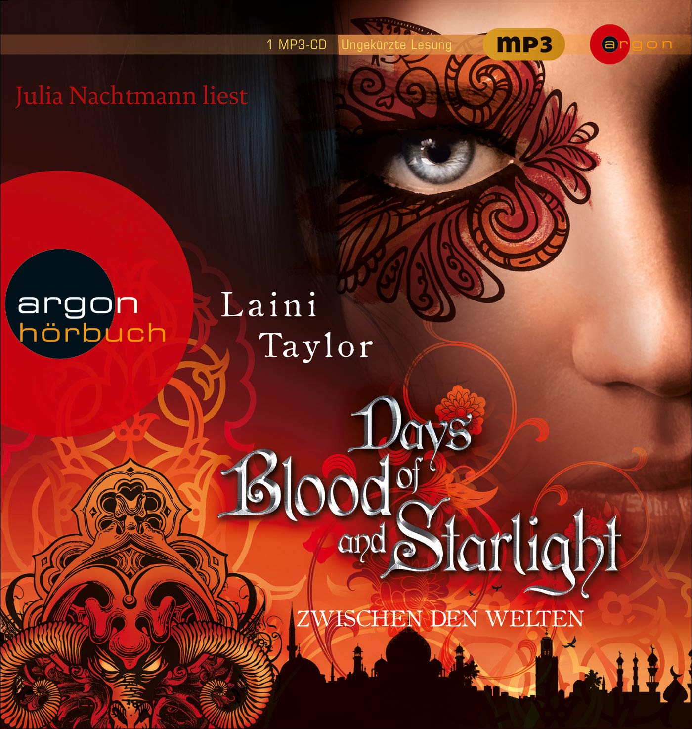 Days of Blood and Starlight (MP3-Ausgabe) Music
