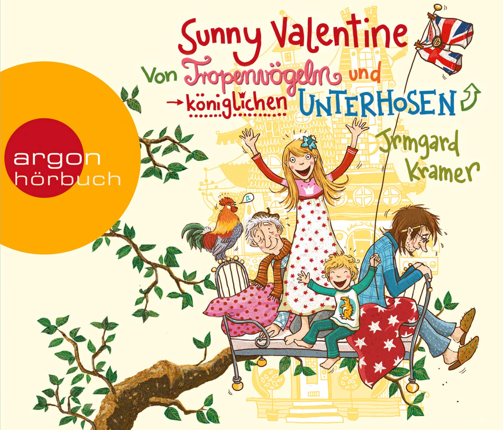 Sunny Valentine Novels & Short Stories for children