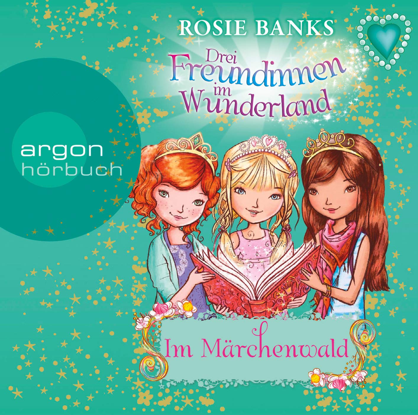 Drei Freundinnen im Wunderland 11: Im Märchenwald Non-fiction