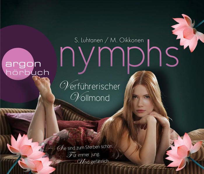 Nymphs: Verführerischer Vollmond Fantasy & Sci-Fi