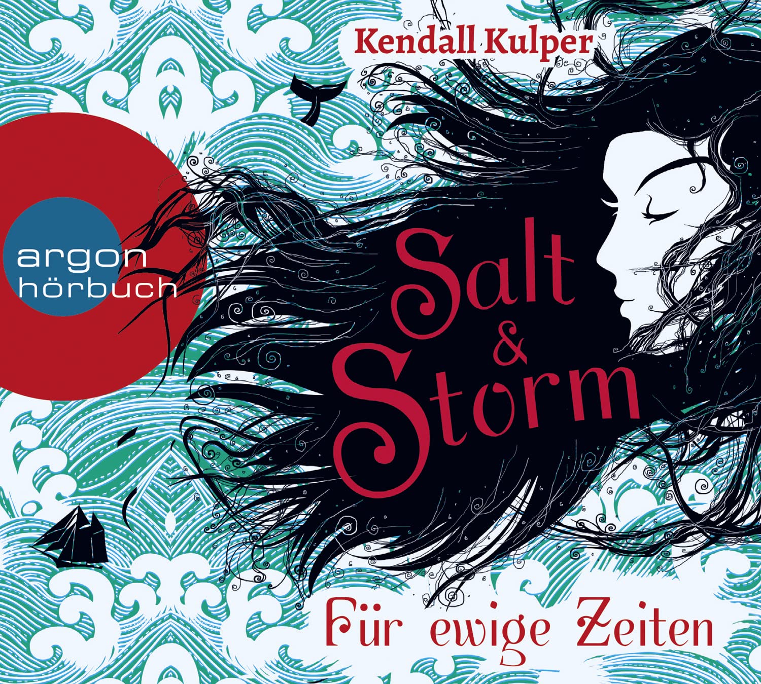 Salt & Storm. Für ewige Zeiten: . Romance