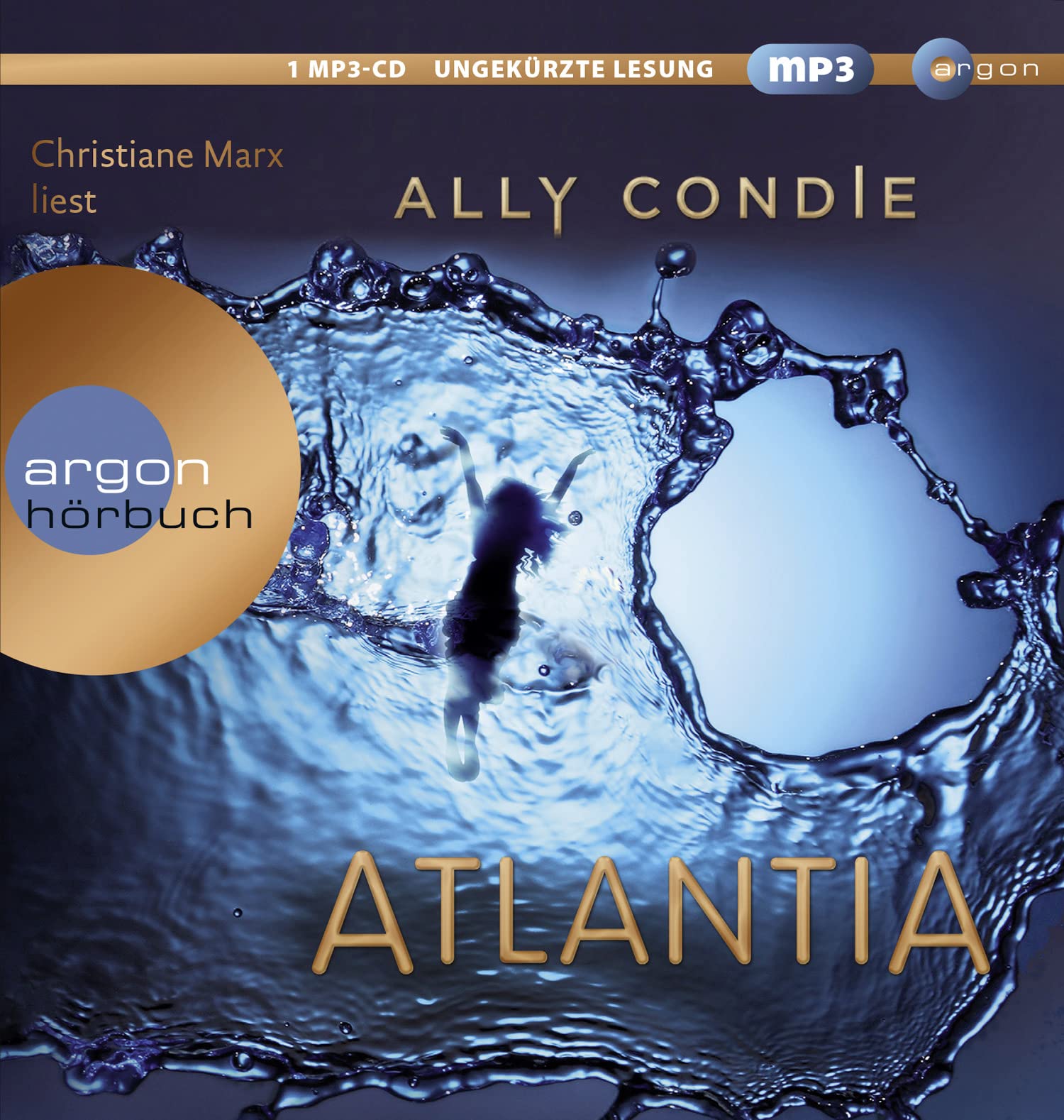 Atlantia: . (MP3-Ausgabe) Contemporary literature