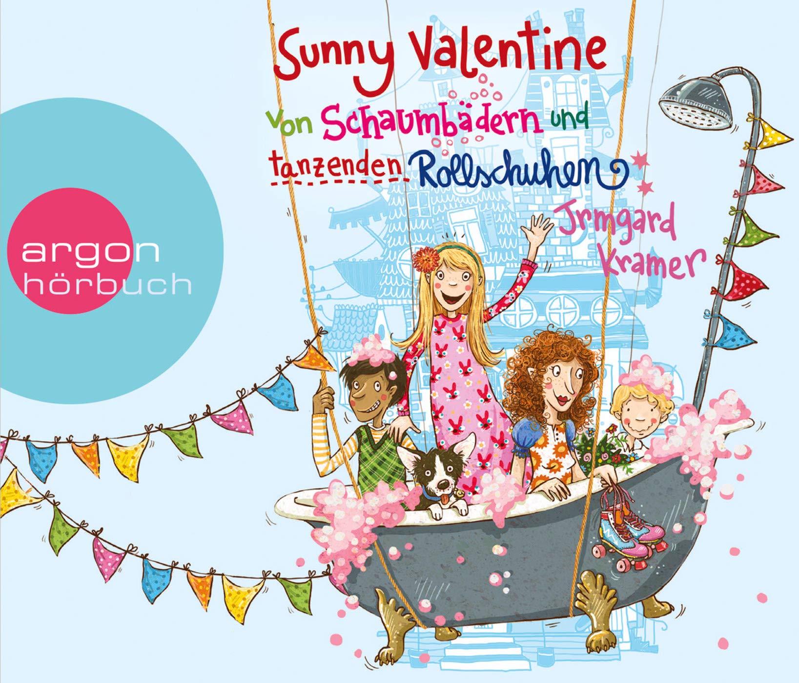 Sunny Valentine: Von Schaumbädern und tanzenden Rollschuhen Novels & Short Stories