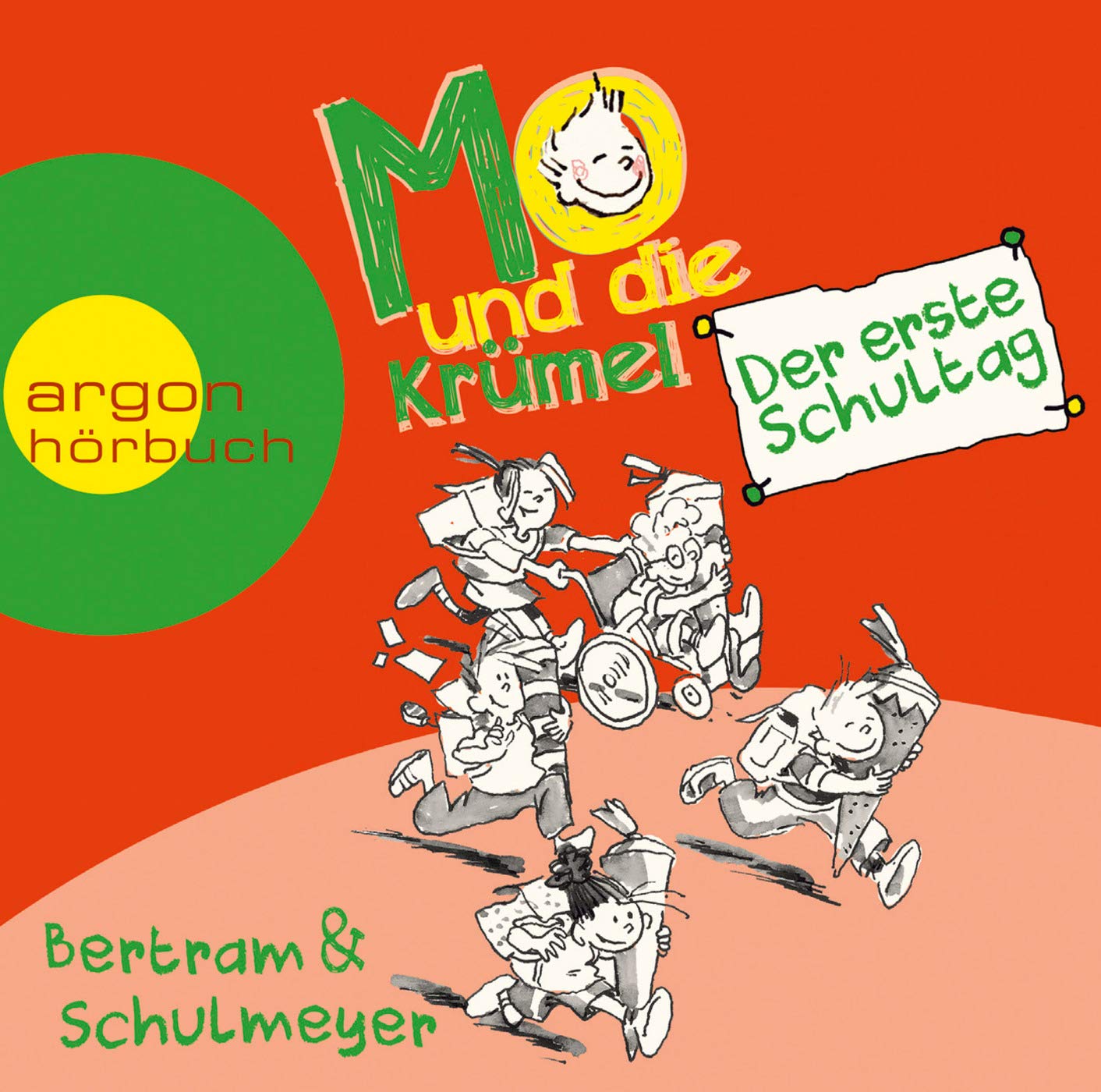Mo und die Krümel - Der erste Schultag Novels & Short Stories