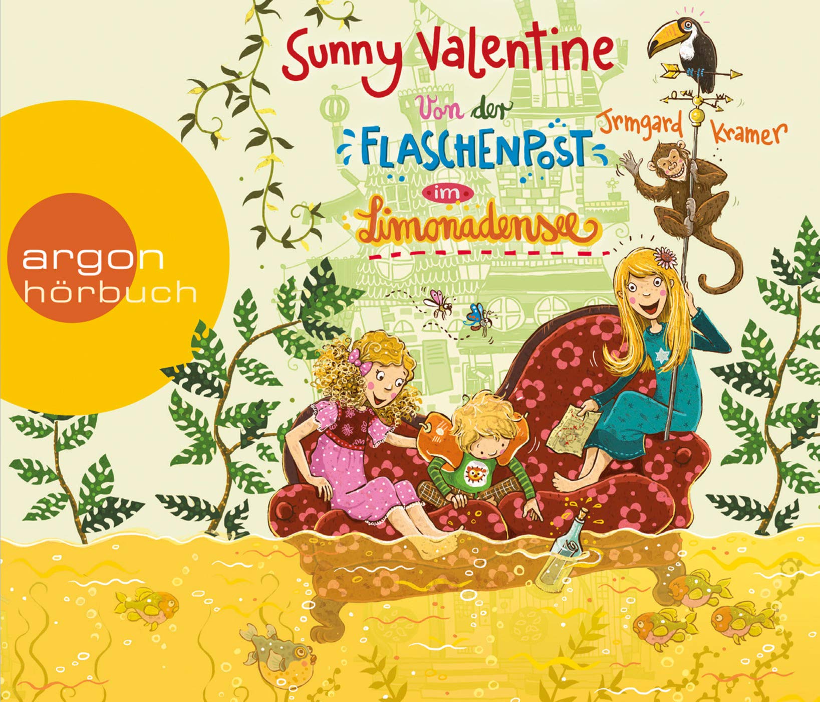 Sunny Valentine: Von der Flaschenpost im Limonadensee Novels & Short Stories