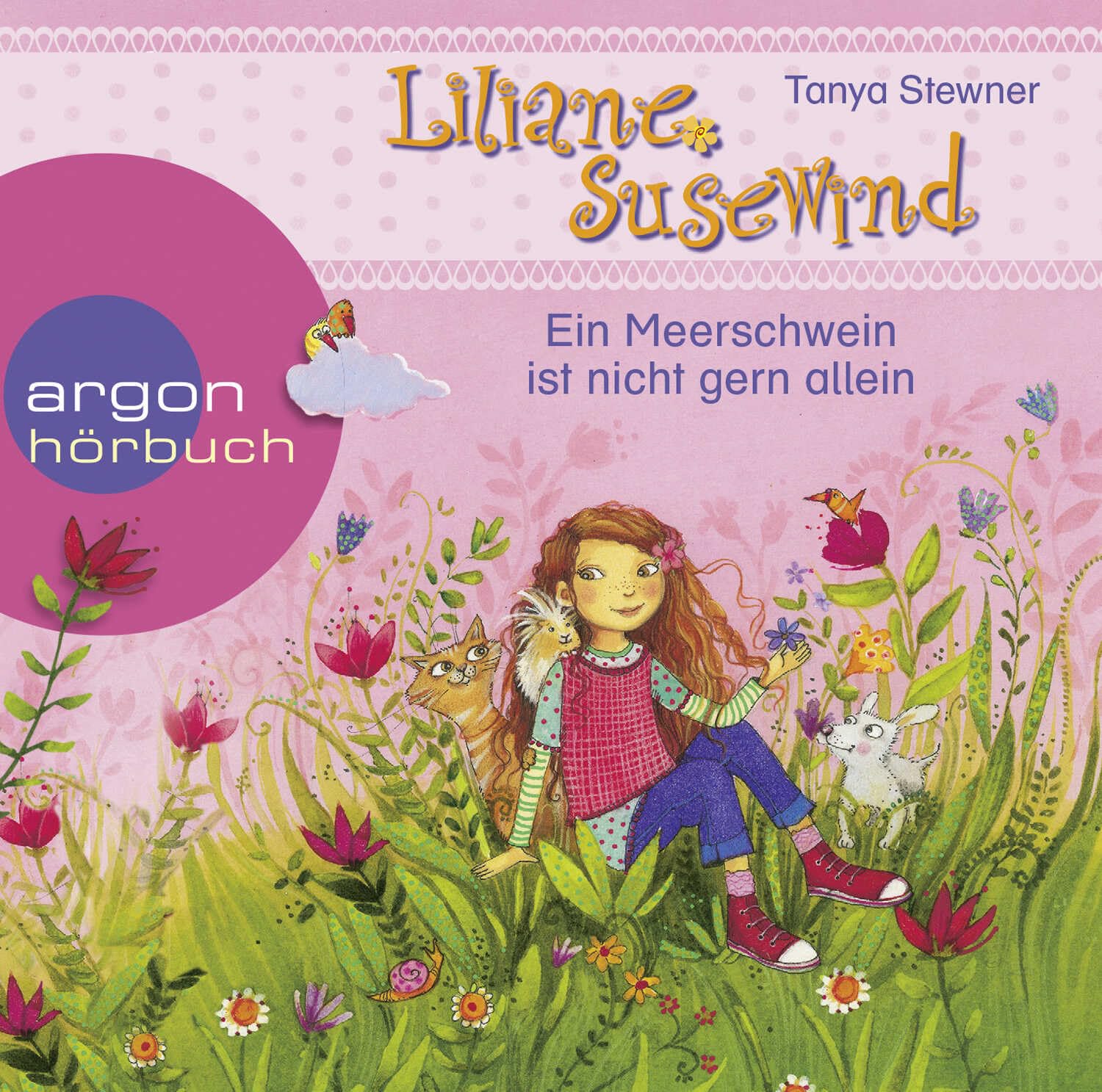 Liliane Susewind – Ein Meerschwein ist nicht gern allein Novels & Short Stories