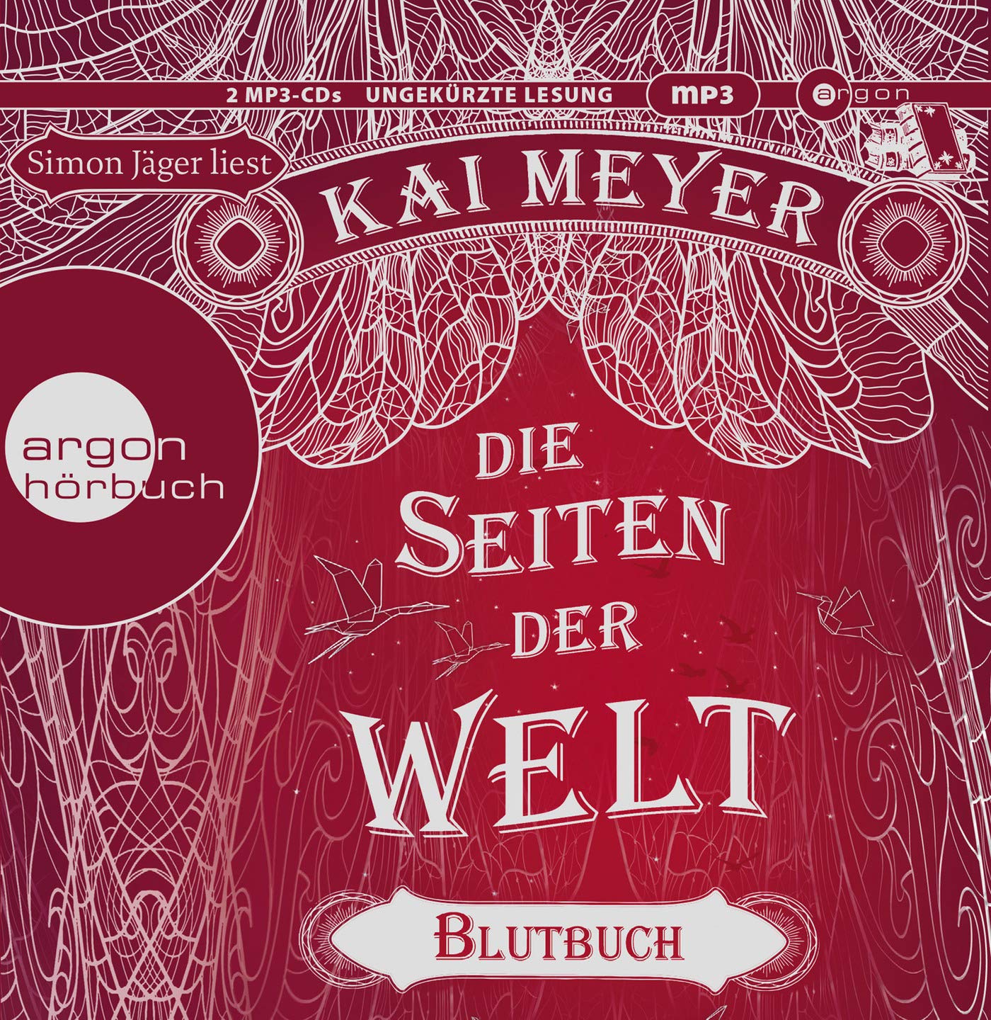 Die Seiten der Welt 3. Blutbuch Contemporary literature Books