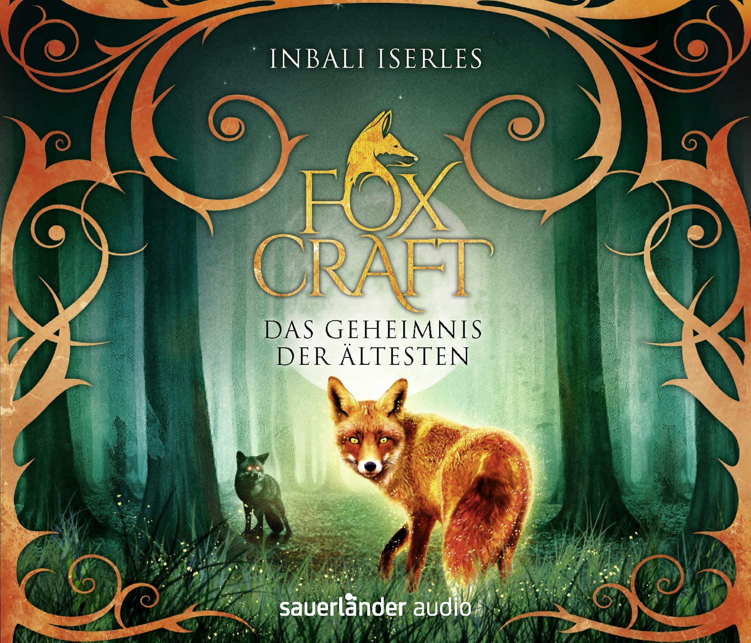 Foxcraft - Das Geheimnis der Ältesten: . Novels & Short Stories