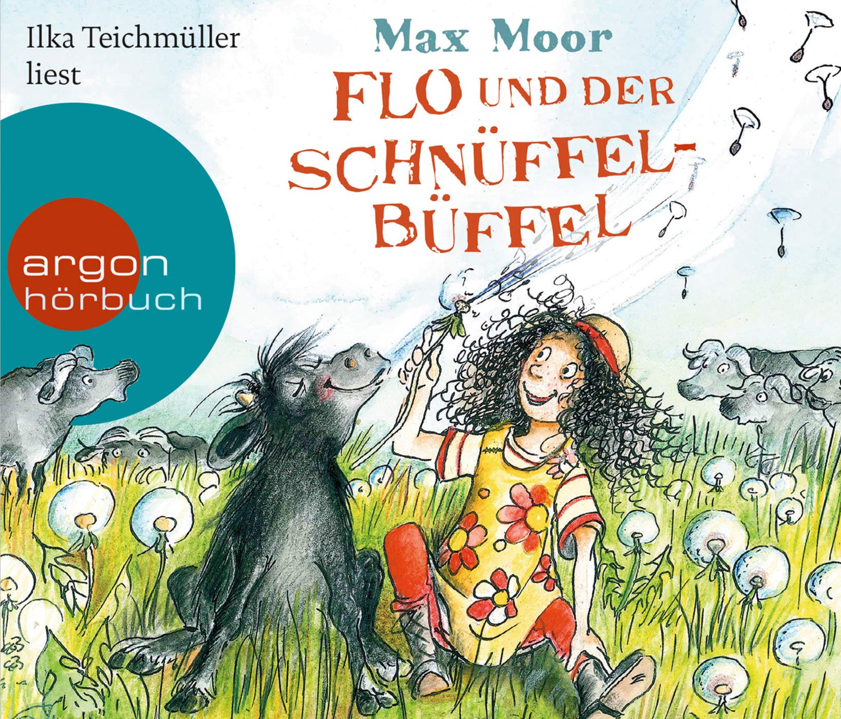 Flo und der Schnüffel-Büffel: Gekürzte Ausgabe, Lesung Parents & Children