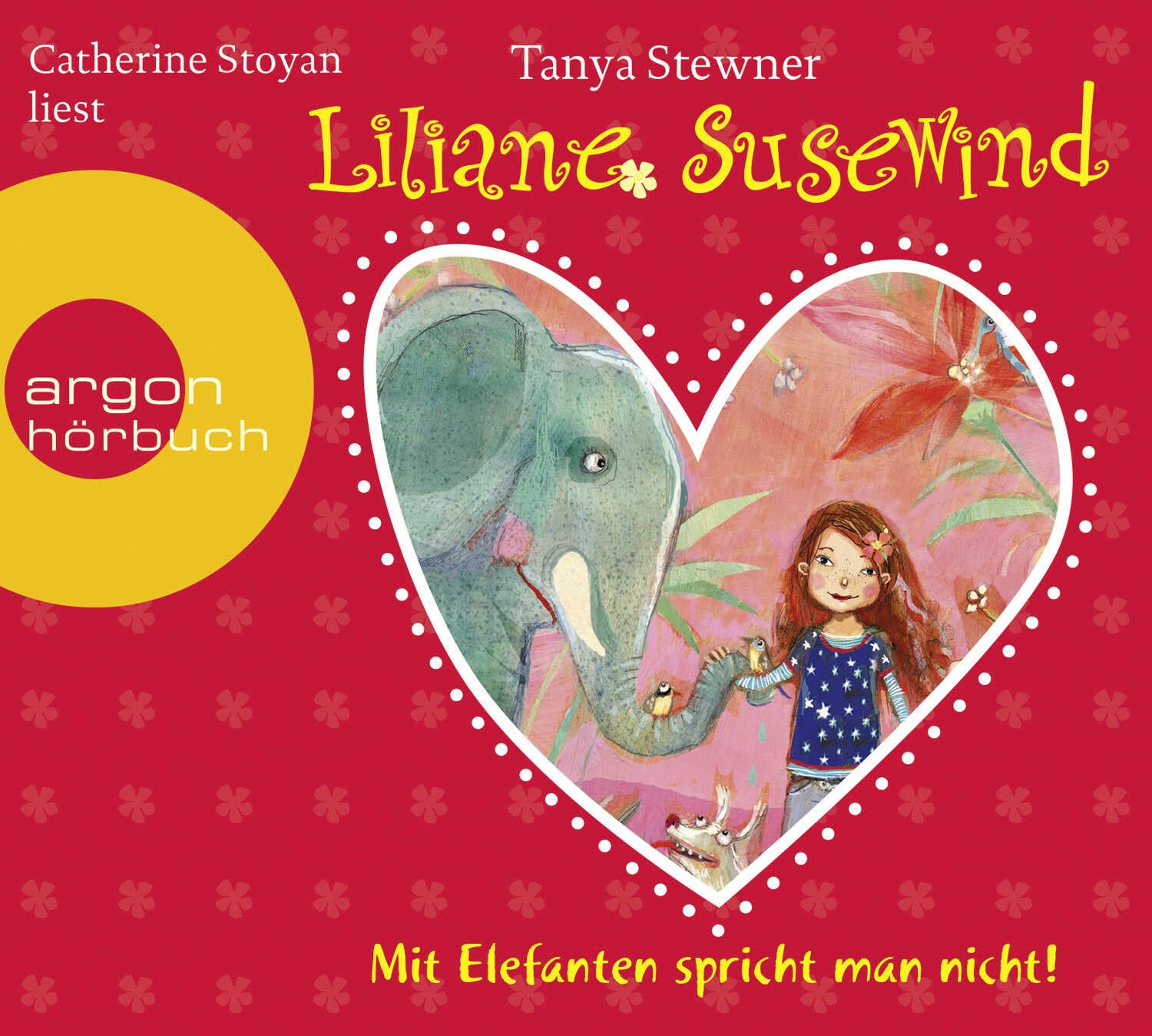 Liliane Susewind – Mit Elefanten spricht man nicht! Non-fiction