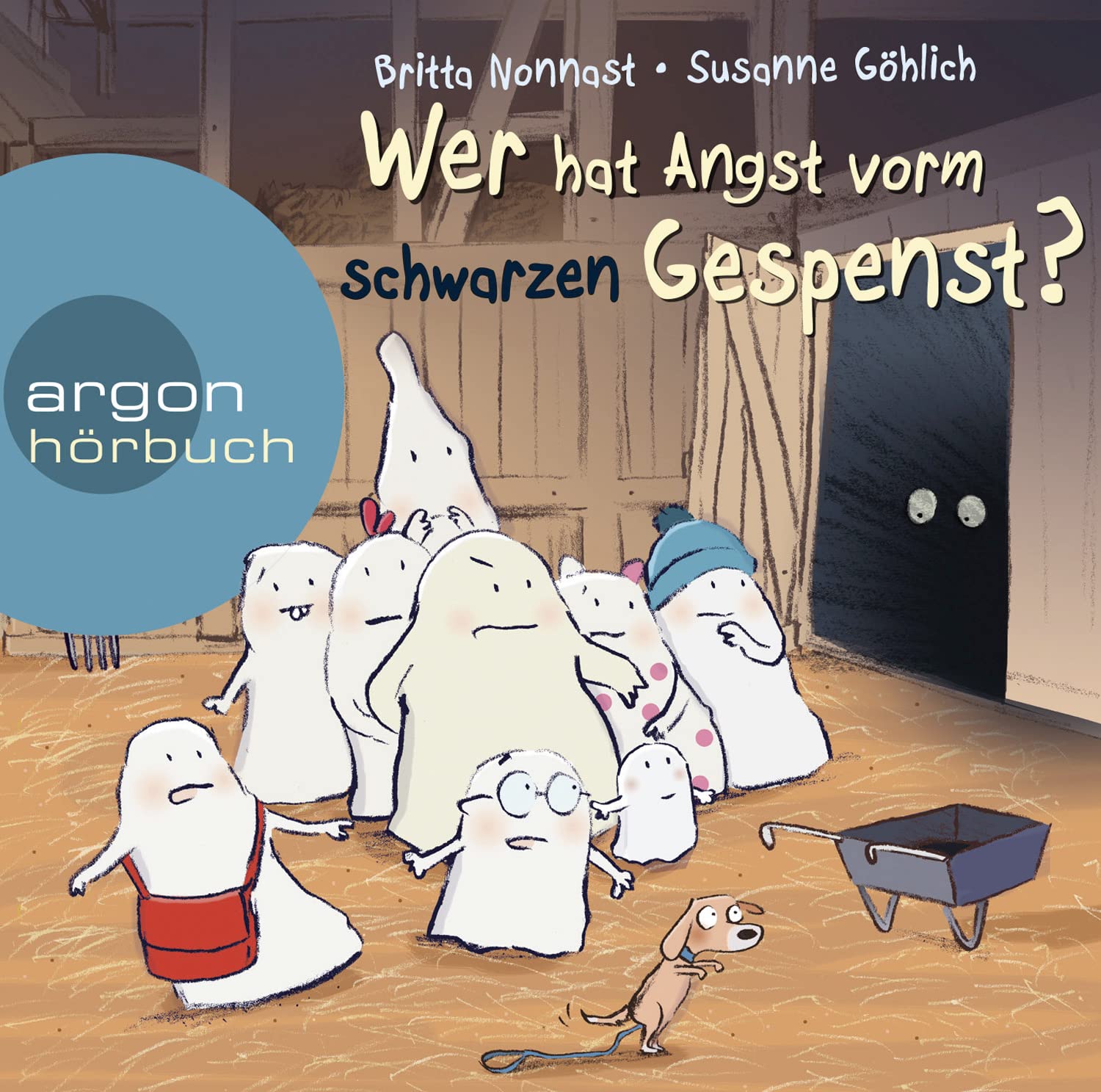 Wer hat Angst vorm schwarzen Gespenst? Parents & Children