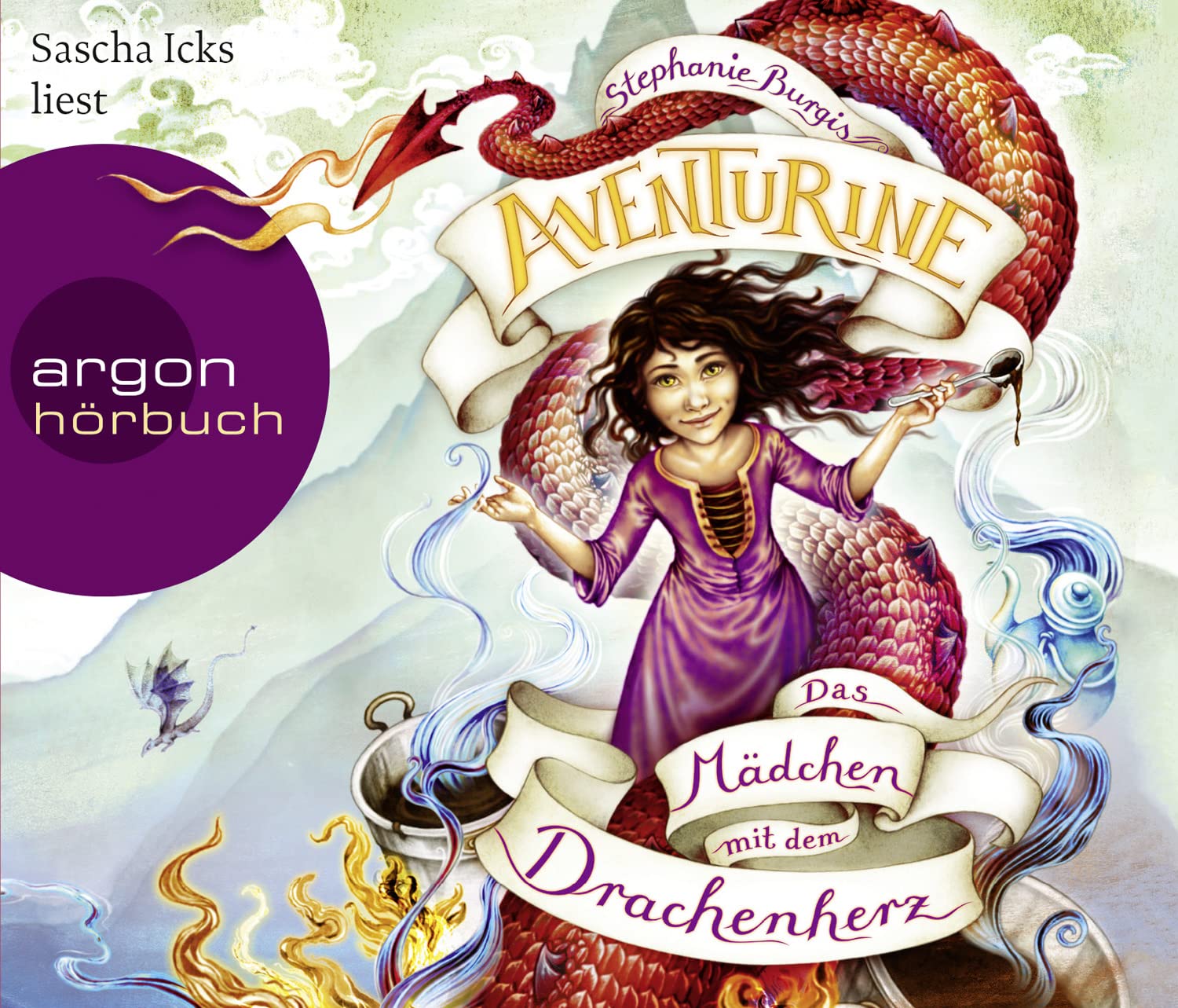 Aventurine - Das Mädchen mit dem Drachenherz Novels & Short Stories