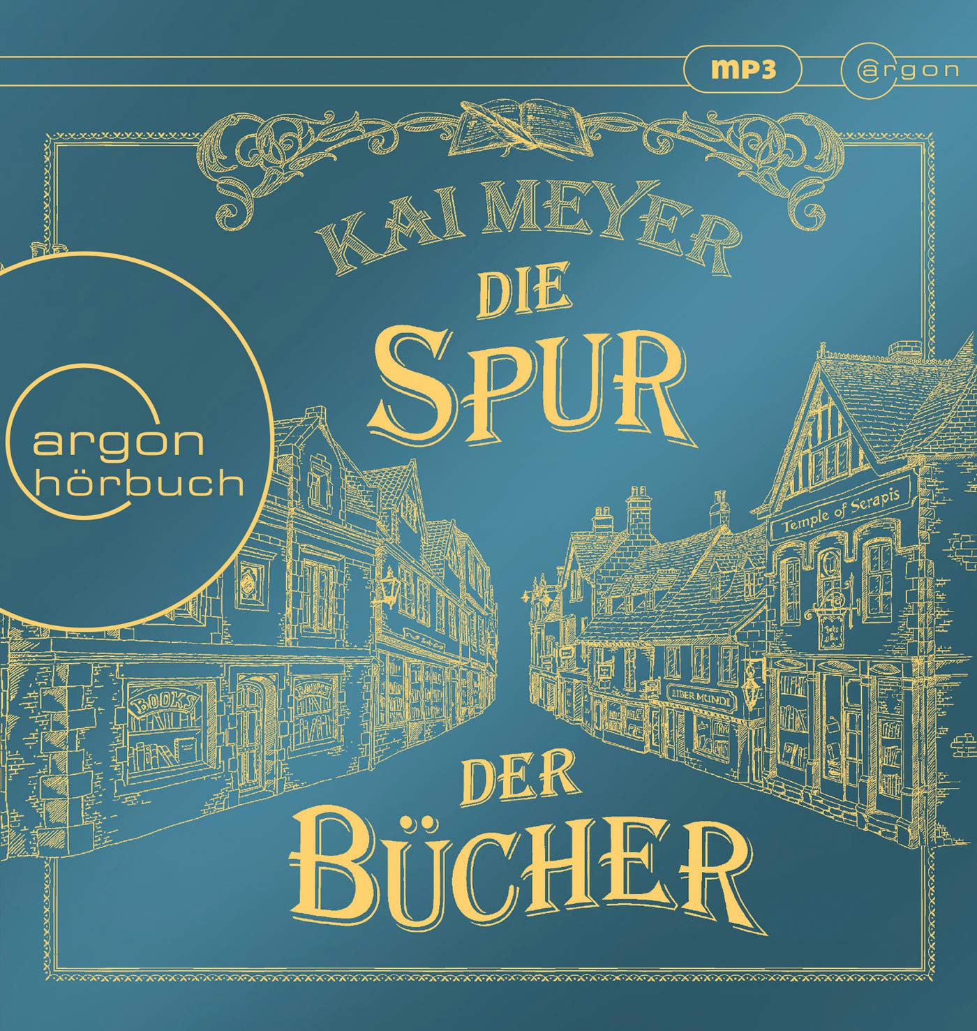 Die Spur der Bücher Contemporary literature Books