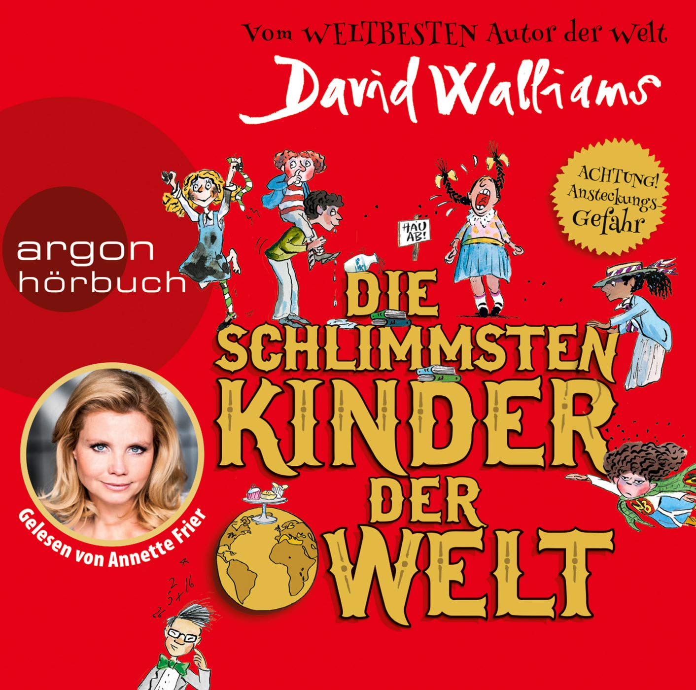 Die schlimmsten Kinder der Welt Novels & Short Stories for children