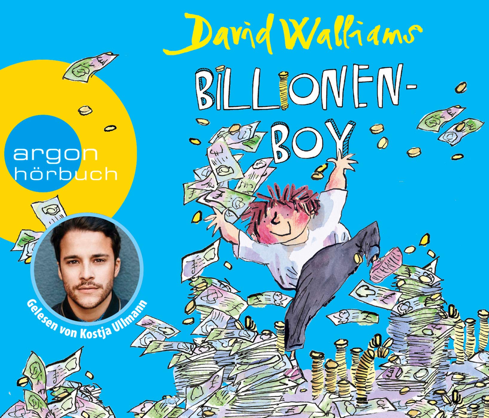 Billionen-Boy: Ungekürzte Ausgabe, Lesung Parents & Children