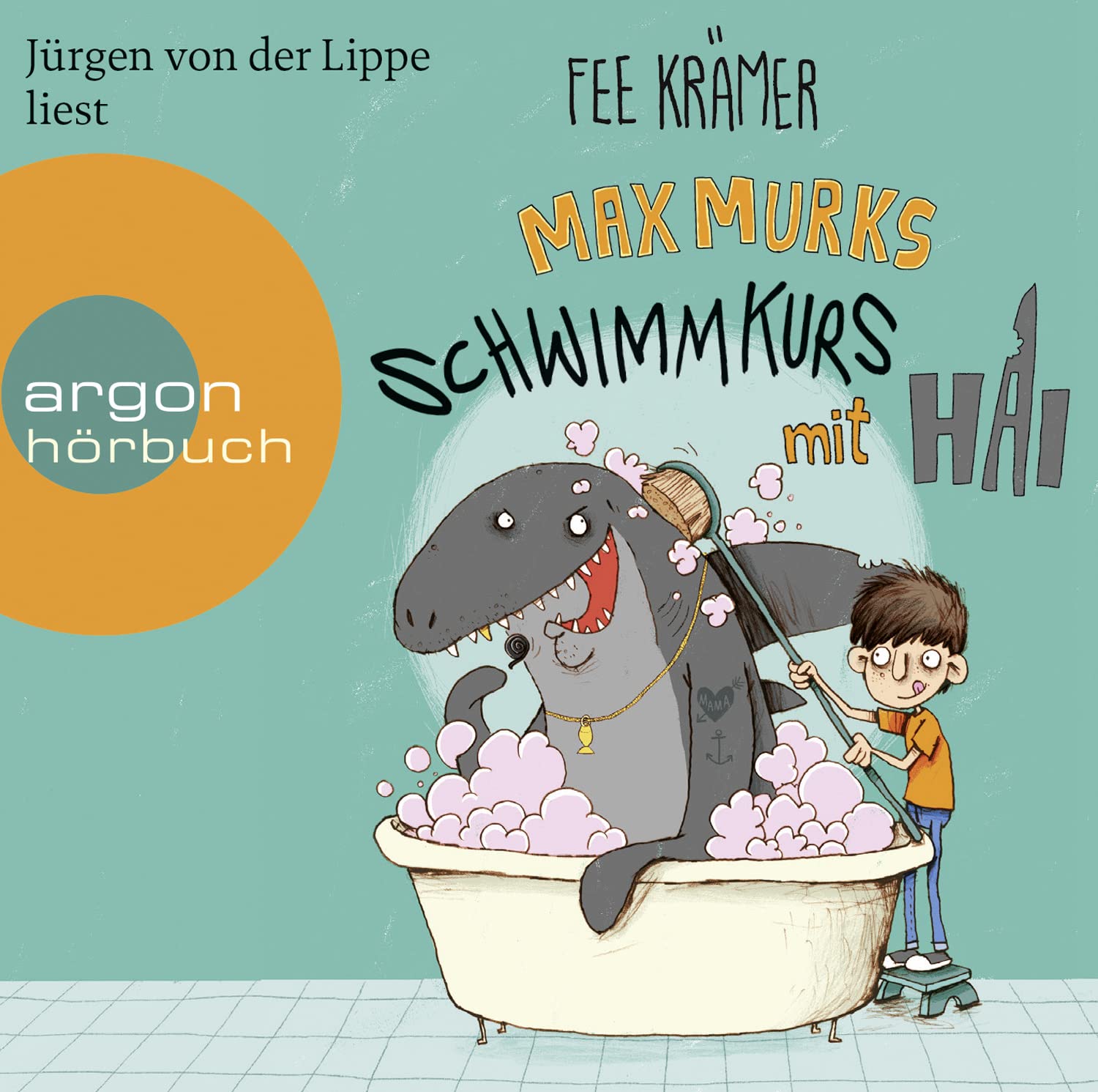 Max Murks – Schwimmkurs mit Hai Parents & Children Books