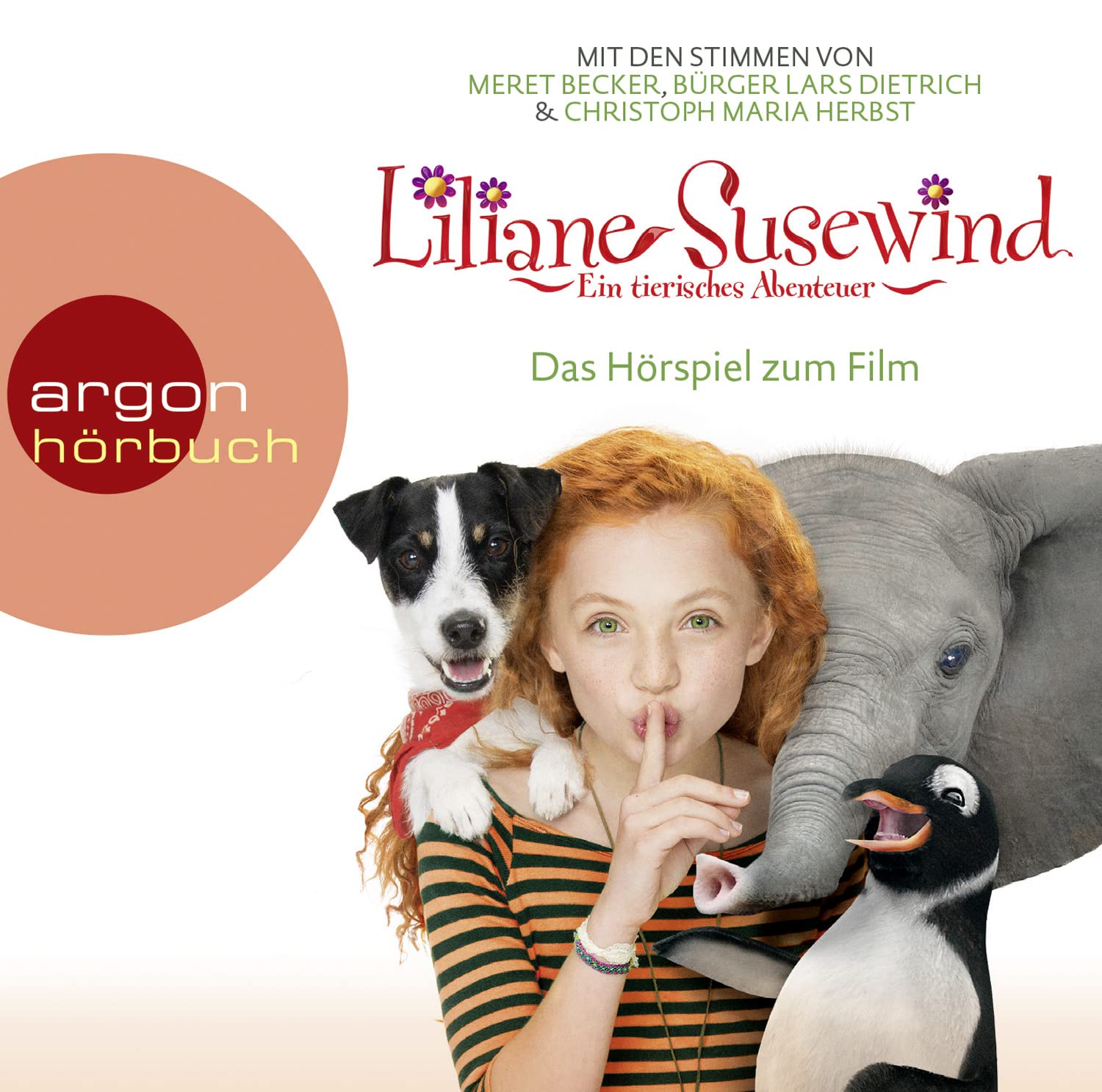 Liliane Susewind – Das Originalhörspiel zum Kinofilm: Ein Hörspiel für Mädchen und Jungen ab 6 Jahren Novels & Short Stories
