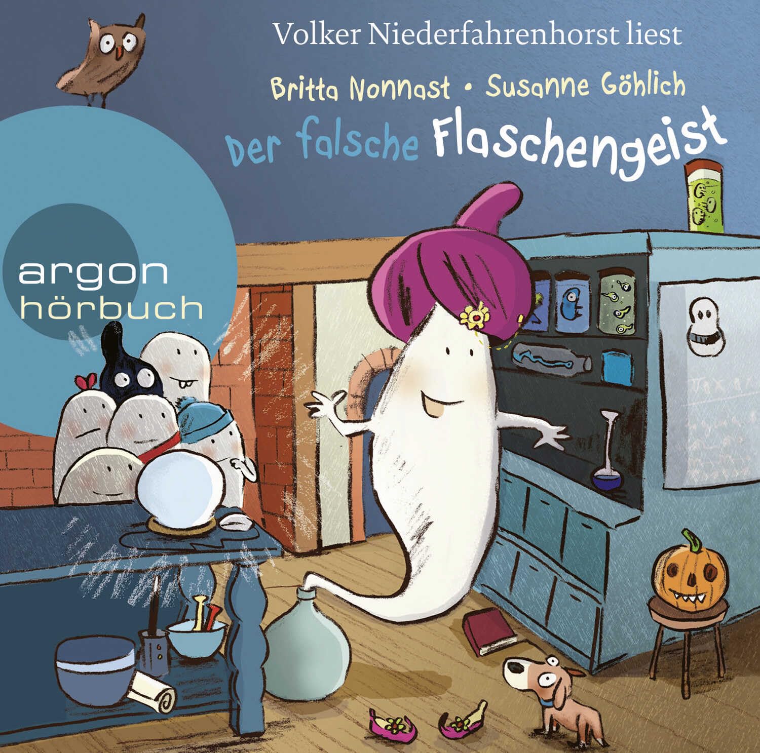 Der falsche Flaschengeist Non-fiction