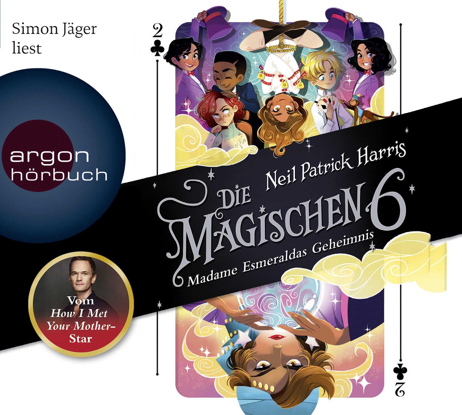 Die Magischen Sechs - Madame Esmeraldas Geheimnis: . Novels & Short Stories