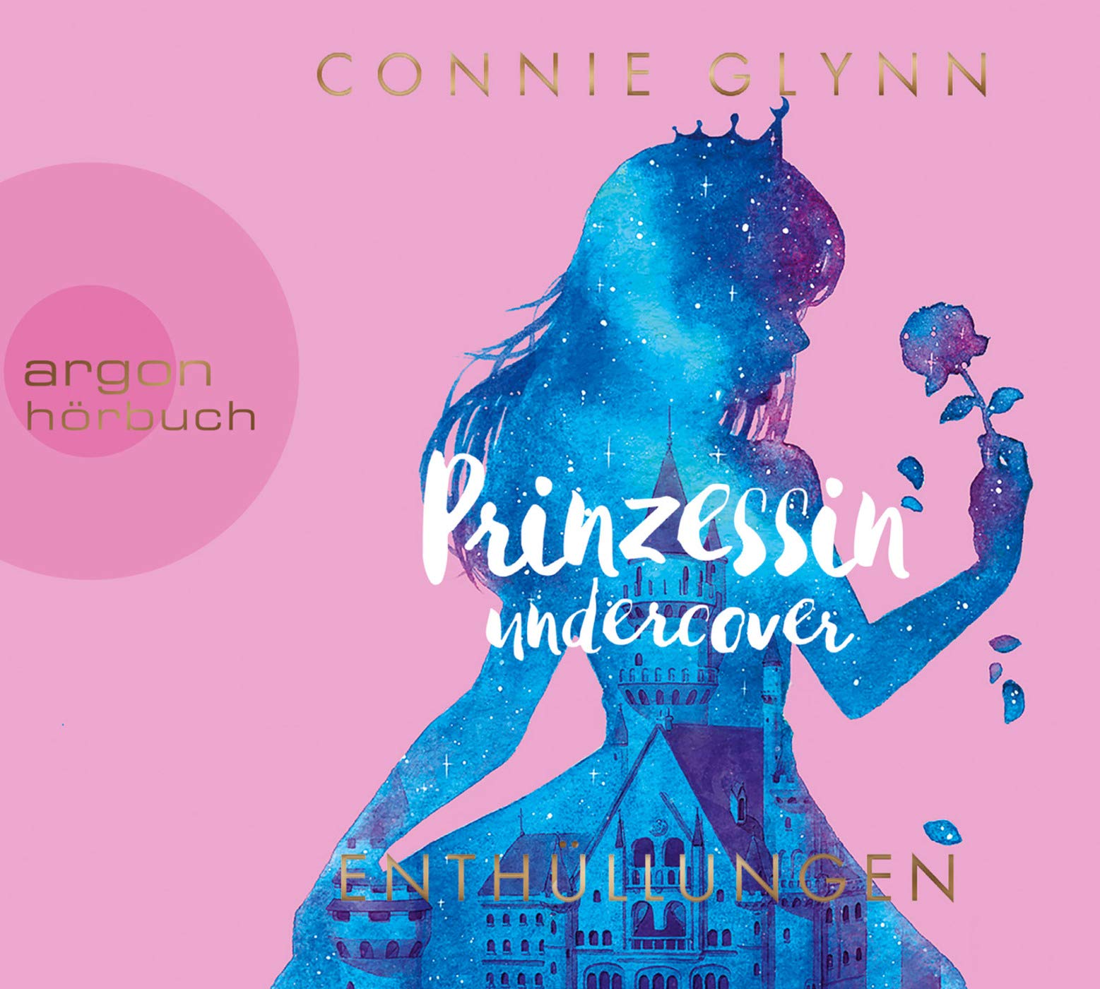 Prinzessin undercover - Enthüllungen cd