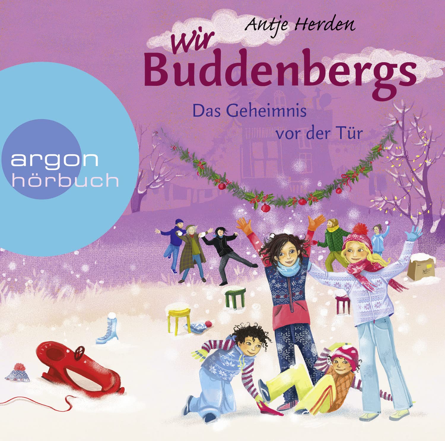 Wir Buddenbergs – Das Geheimnis vor der Tür: . Parents & Children