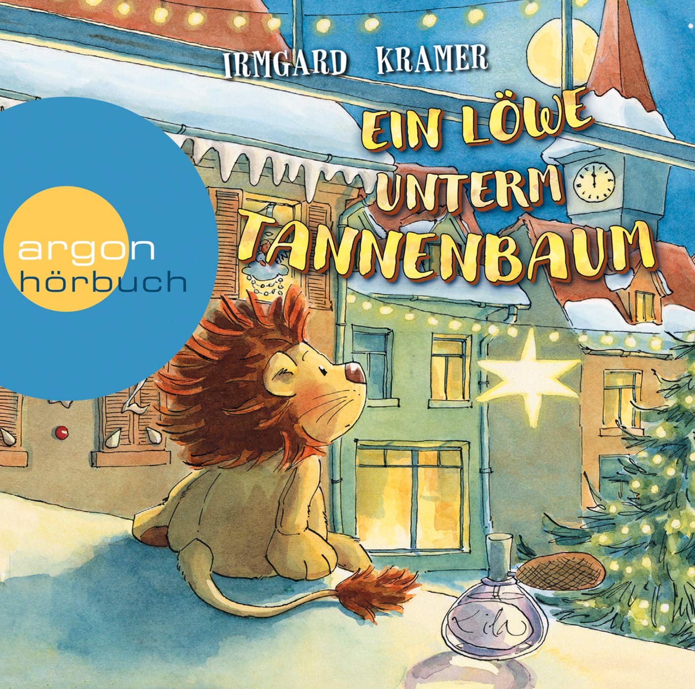 Ein Löwe unterm Tannenbaum Novels & Short Stories