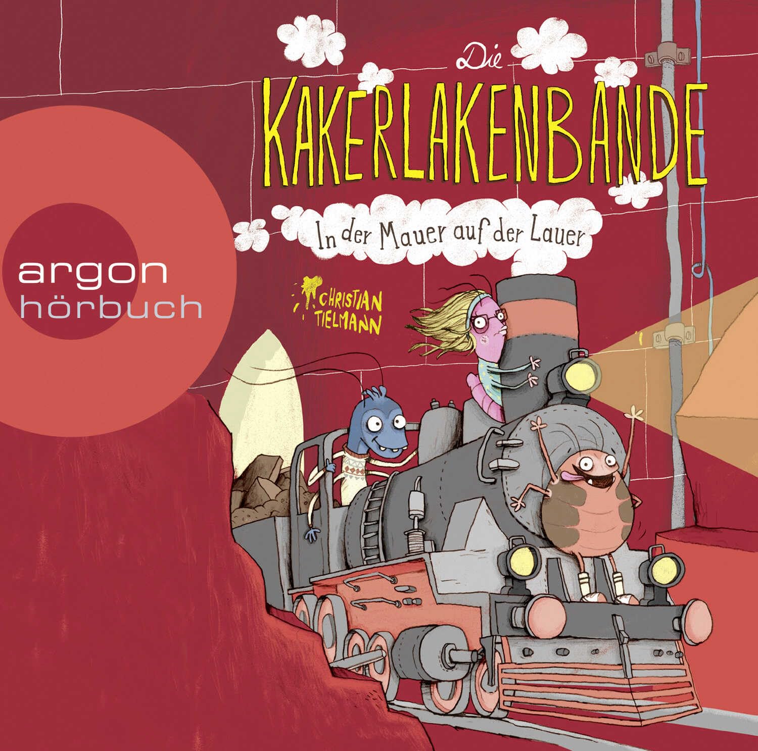 Die Kakerlakenbande – In der Mauer auf der Lauer: . Parents & Children