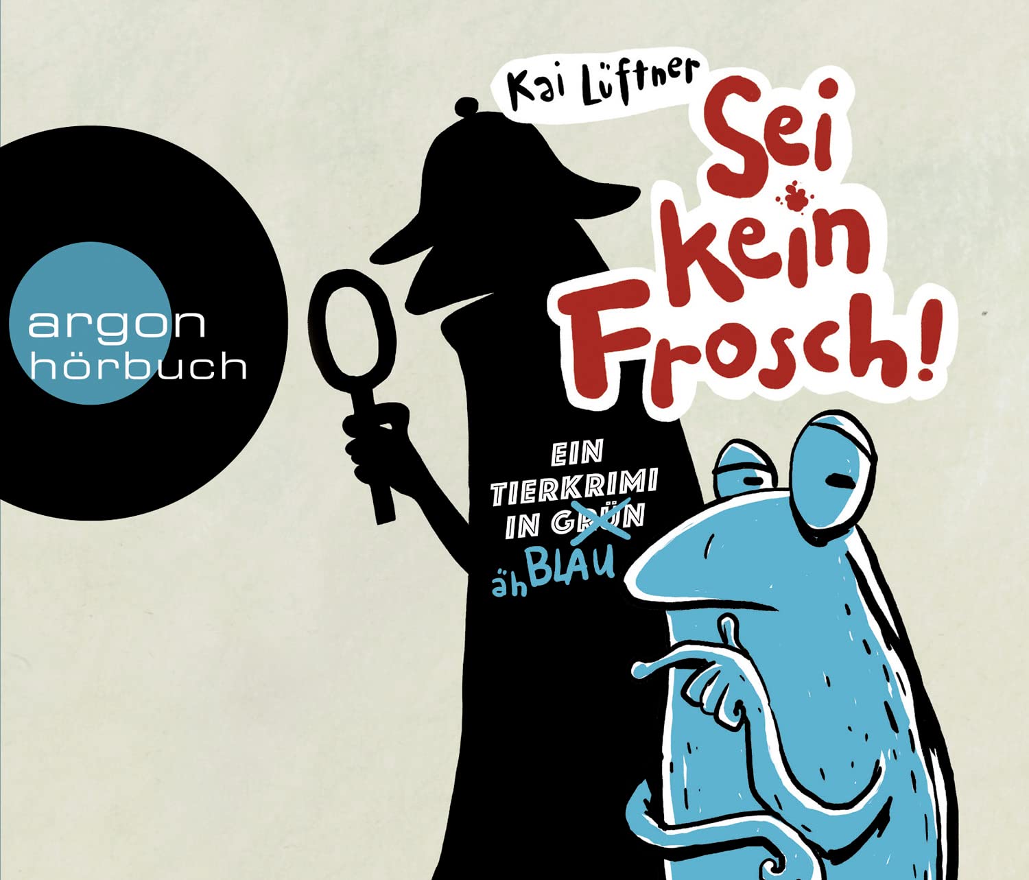 Product Image: Sei kein Frosch!