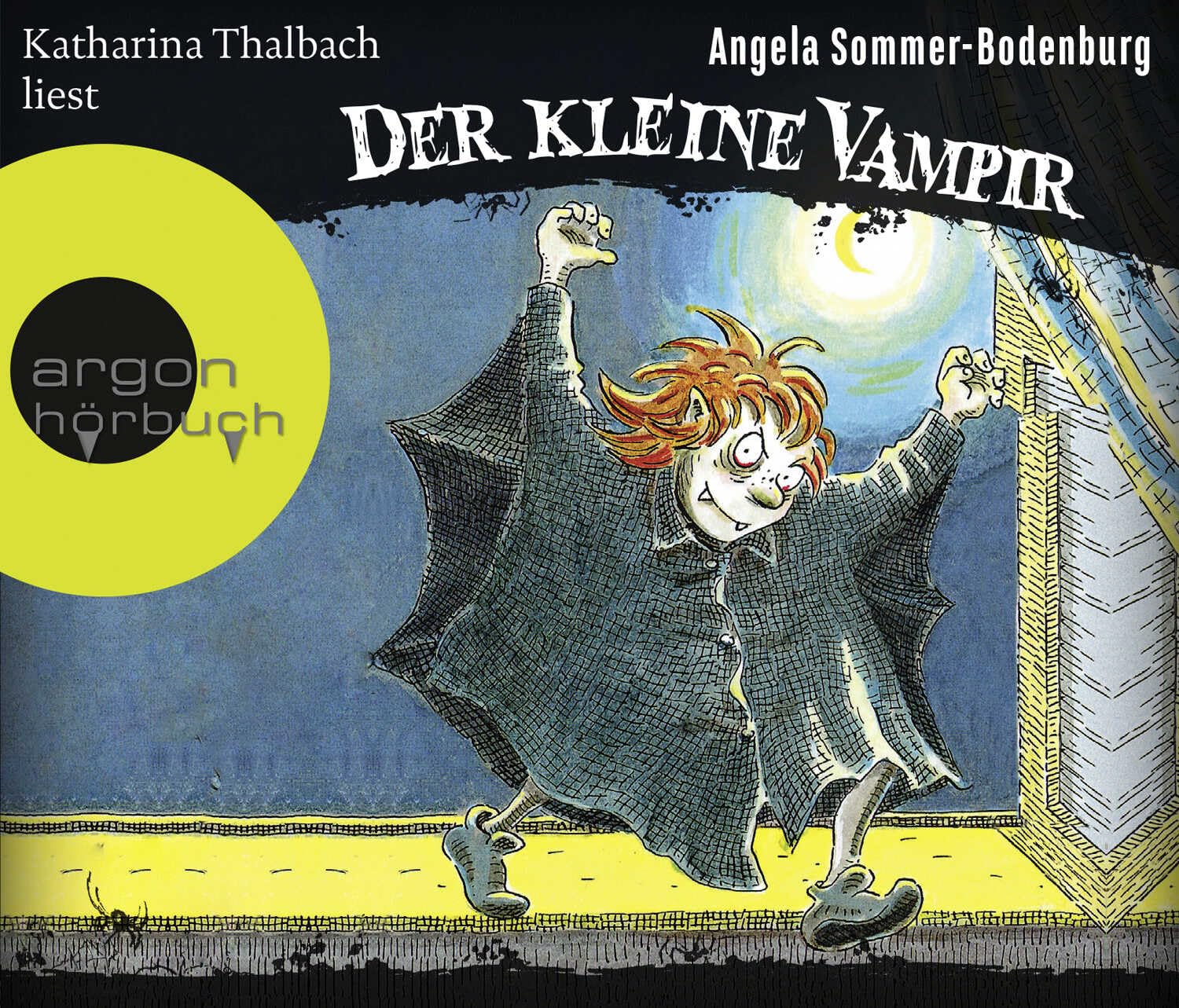 Der kleine Vampir/3 CDs Horror & Mystery