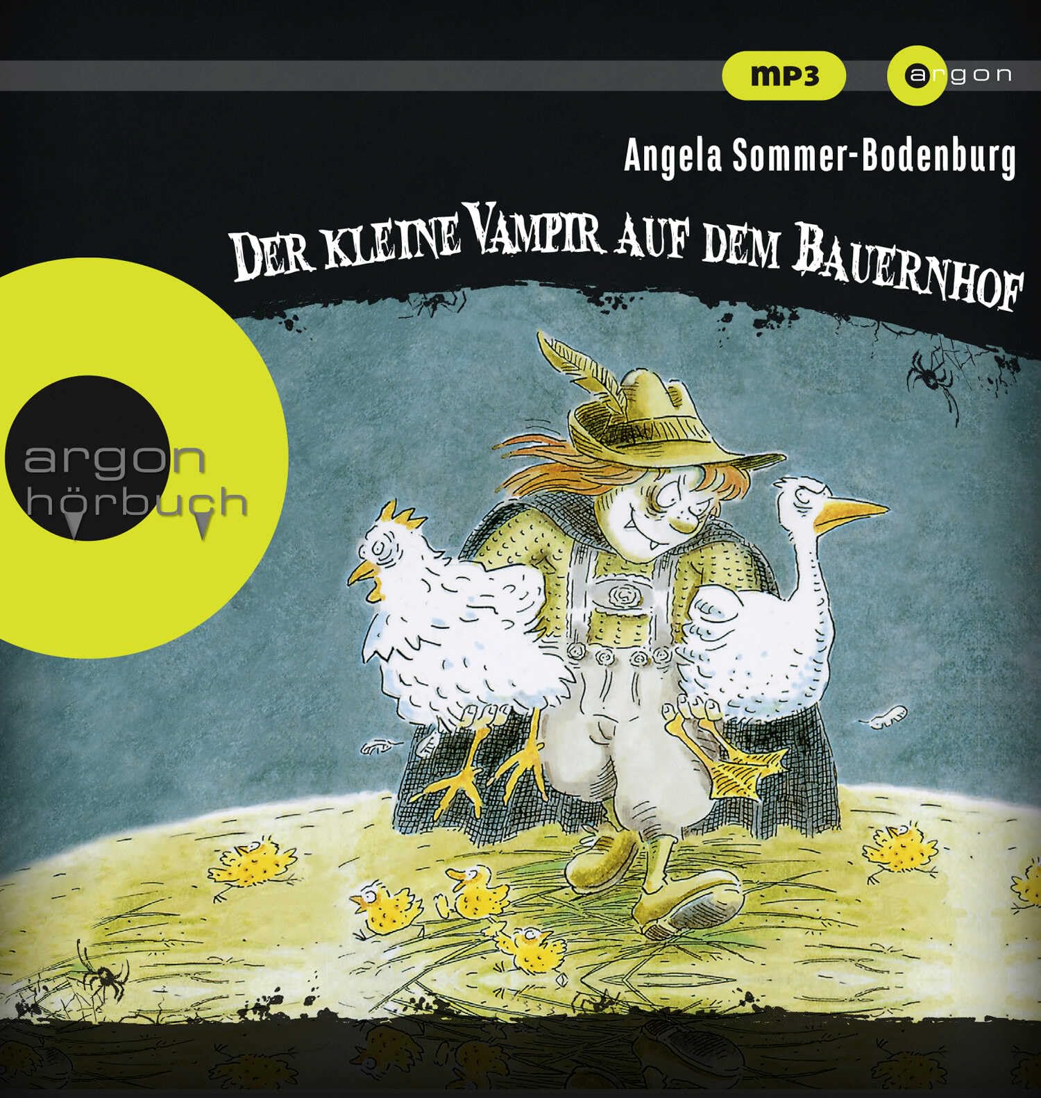 Der kleine Vampir auf dem Bauernhof Novels & Short Stories