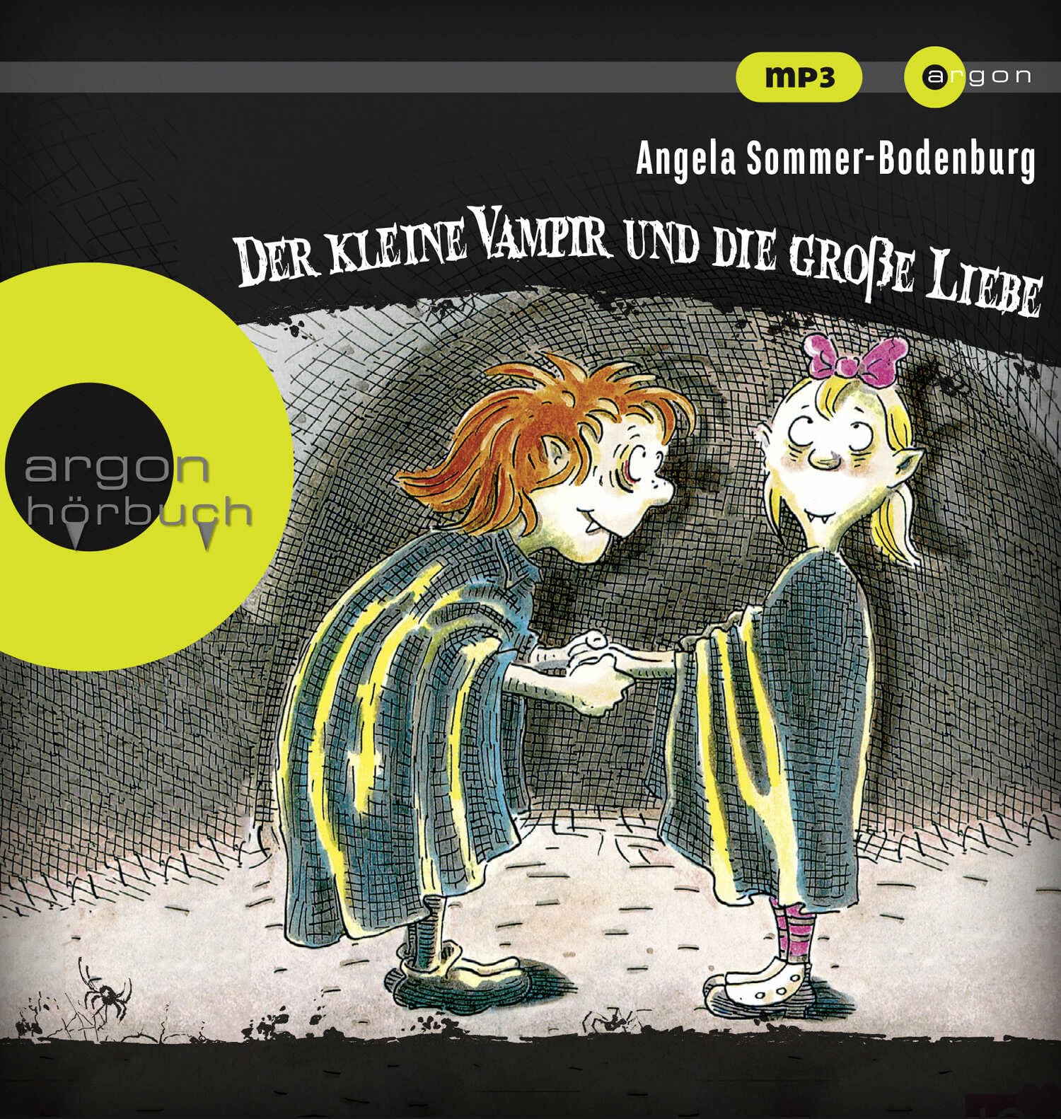 Der kleine Vampir und die große Liebe: Lesung. Ungekürzte Ausgabe Novels & Short Stories