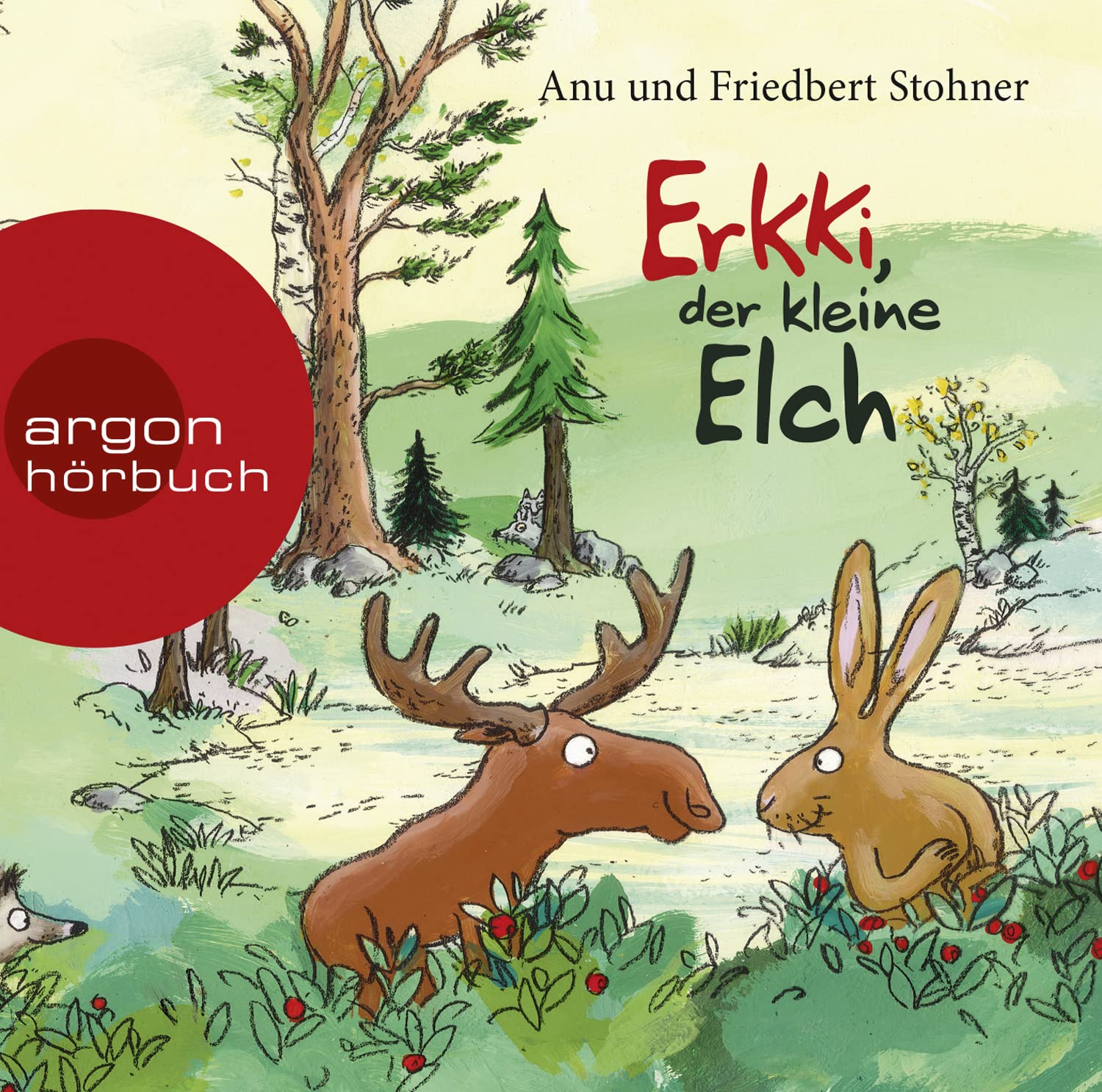 Erkki, der kleine Elch Fairy Tales & Legends