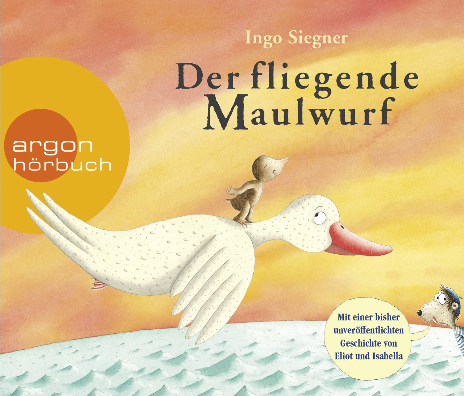 Der fliegende Maulwurf Novels & Short Stories