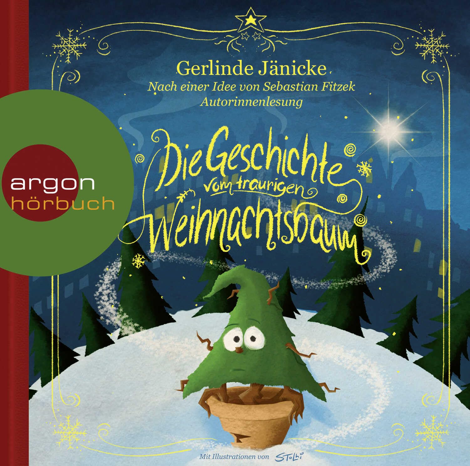 Die Geschichte vom traurigen Weihnachtsbaum Lifestyle