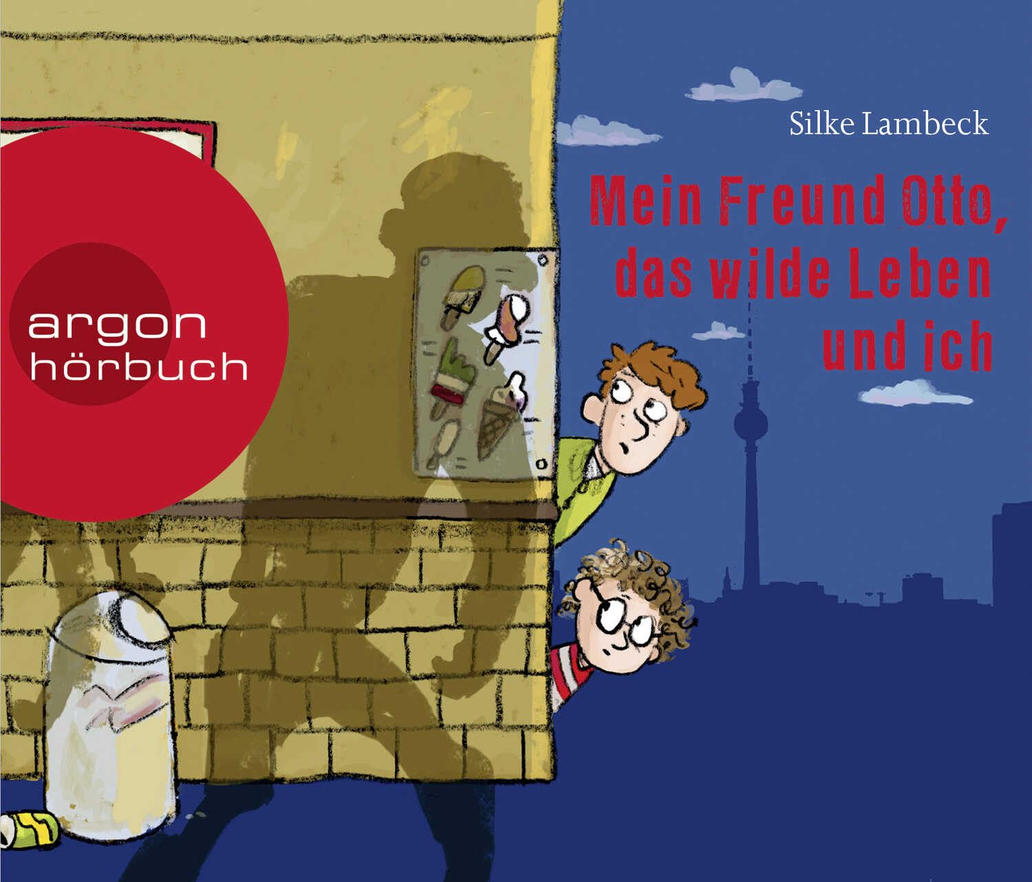 Mein Freund Otto, das wilde Leben und ich: . Novels & Short Stories