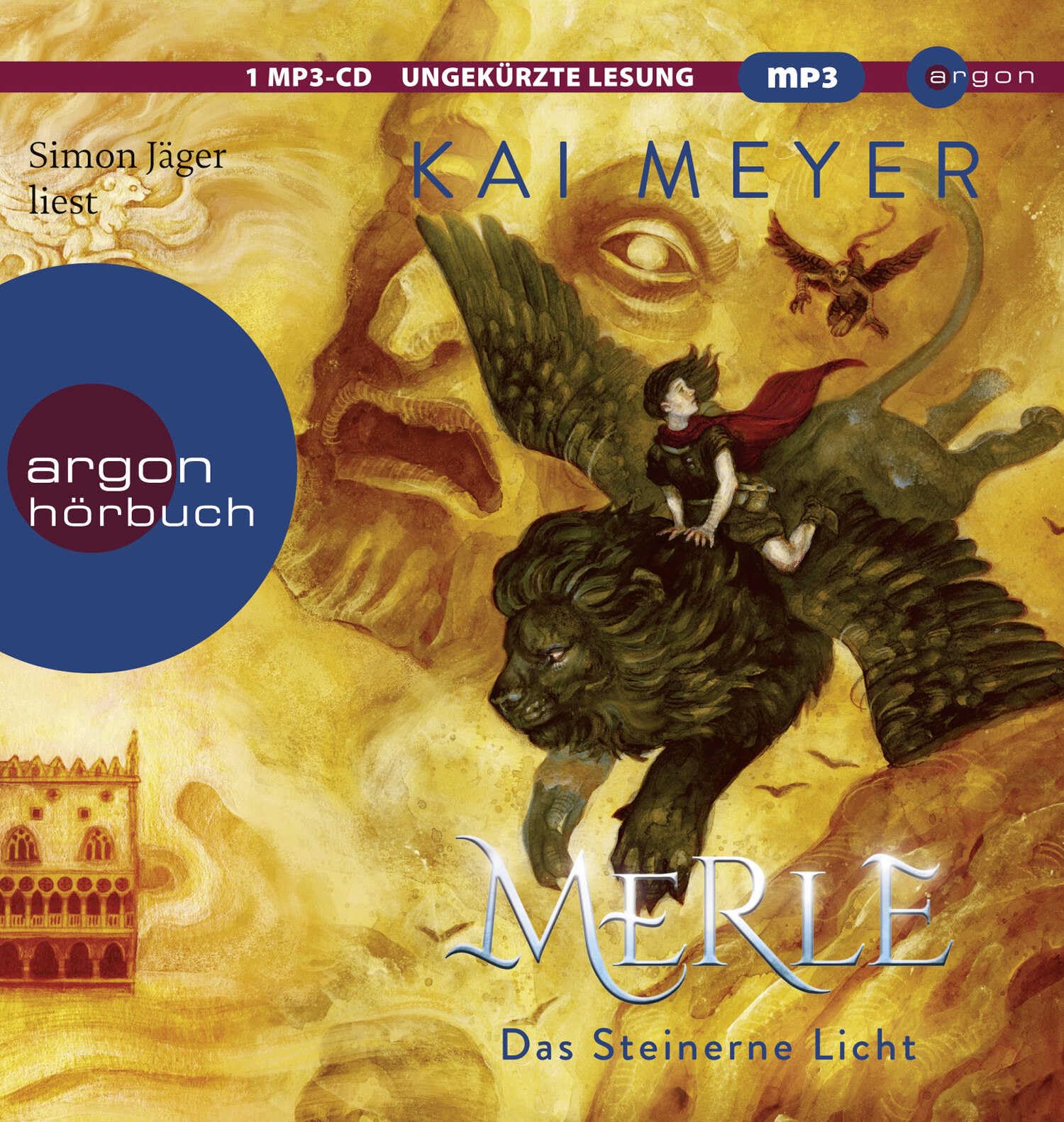 Merle. Das Steinerne Licht Fantasy & Sci-Fi