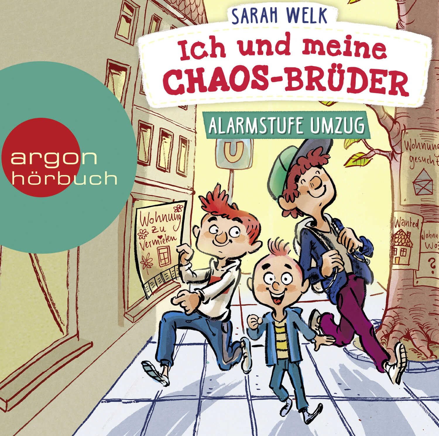 Ich und meine Chaos-Brüder - Alarmstufe Umzug: . Parents & Children