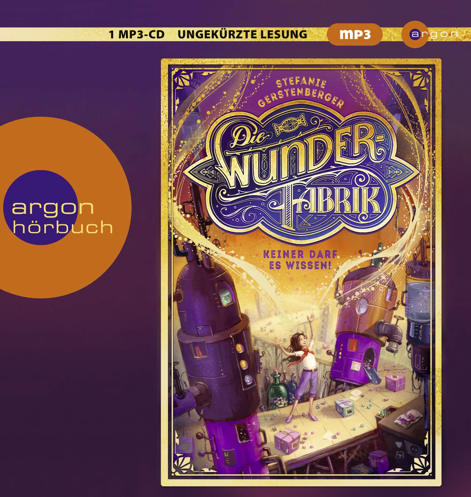 Die Wunderfabrik – Keiner darf es wissen! Novels & Short Stories