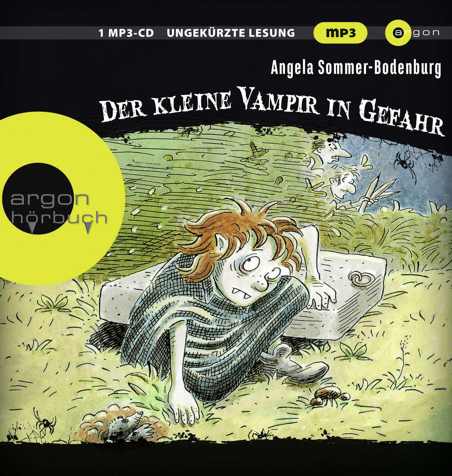 Der kleine Vampir in Gefahr Horror & Mystery