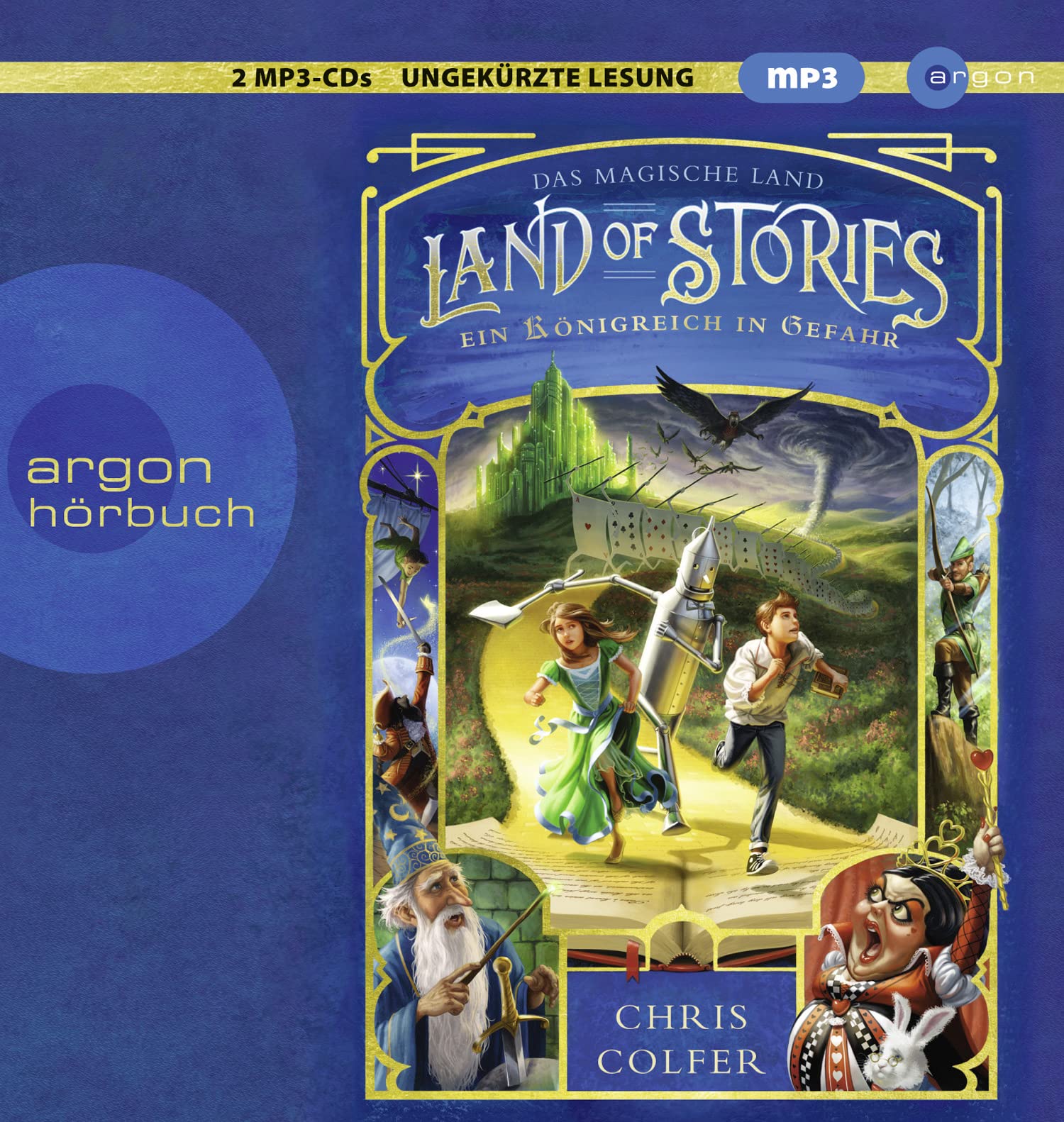 Land of Stories: Das magische Land 4 – Ein Königreich in Gefahr: . Fairy Tales & Legends