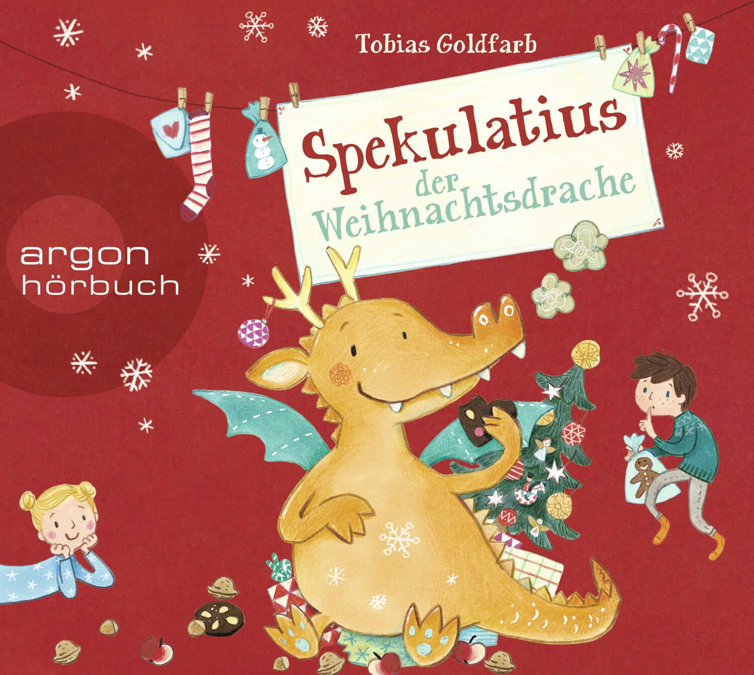 Spekulatius der Weihnachtsdrache: . Religion & Esotericism