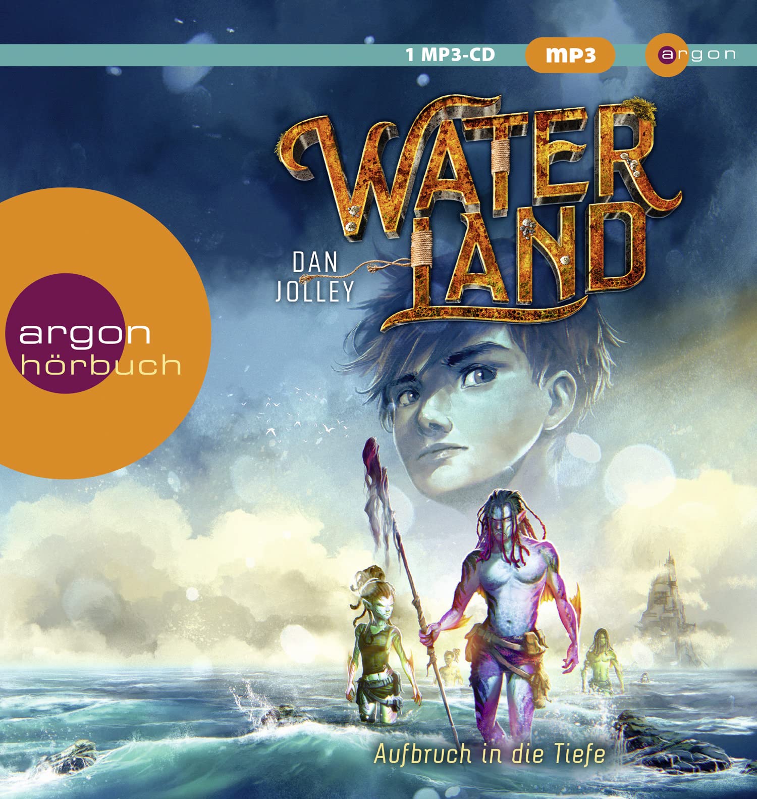Waterland - Aufbruch in die Tiefe: Band 1 Business & Technology