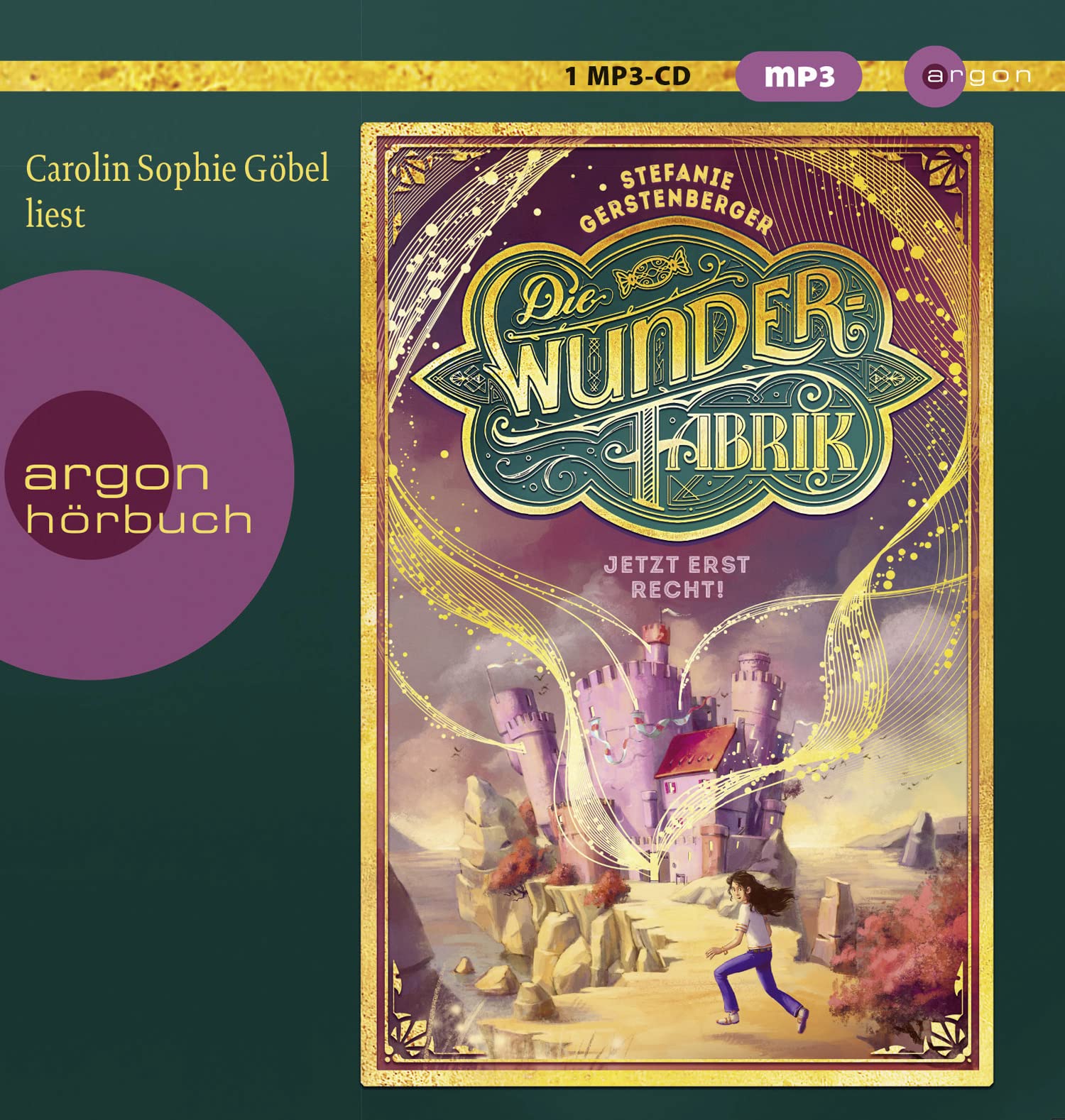 Die Wunderfabrik – Jetzt erst recht!: . Novels & Short Stories